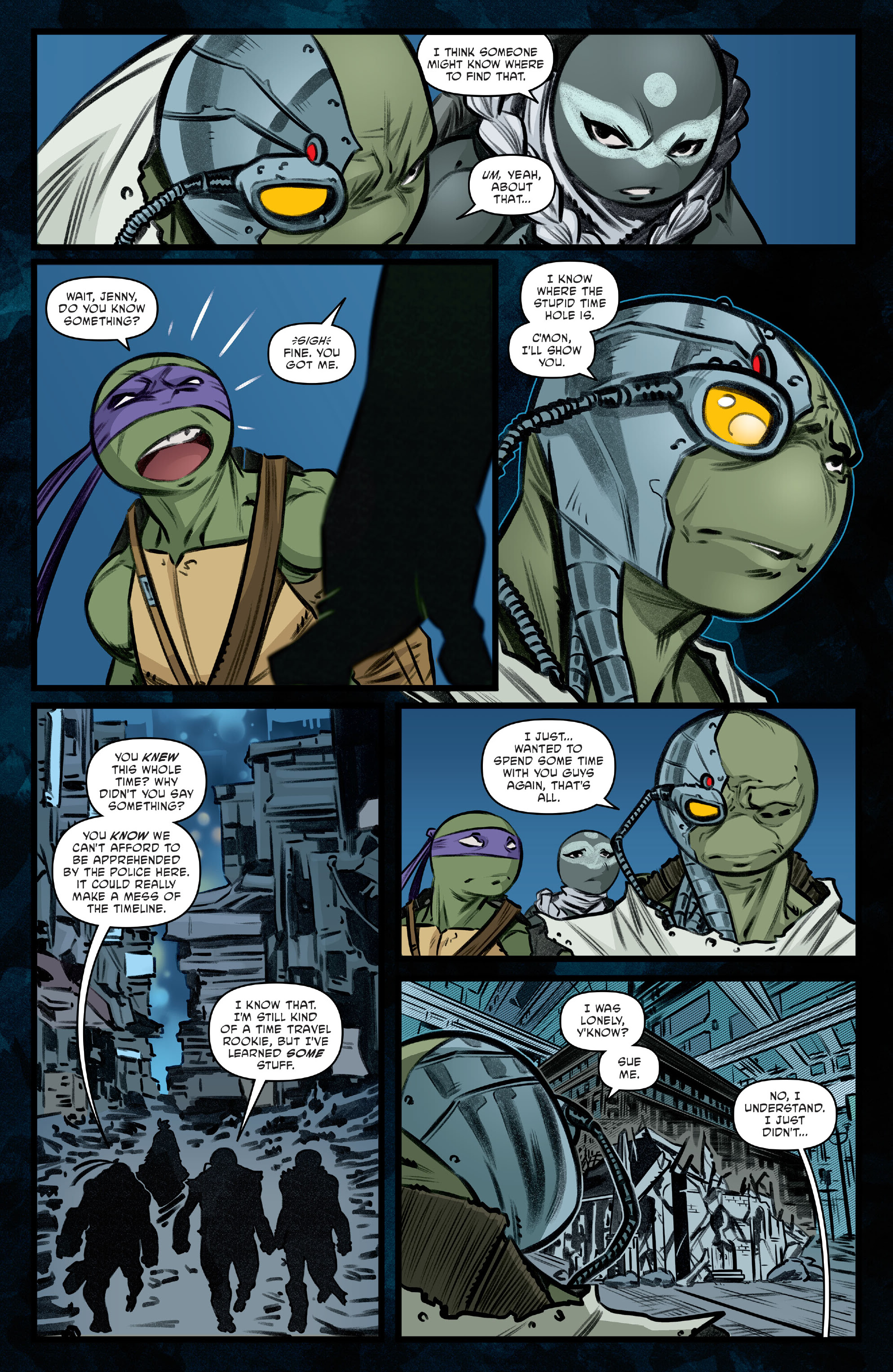 Teenage Mutant Ninja Turtles (2011-) issue 149 - Page 11