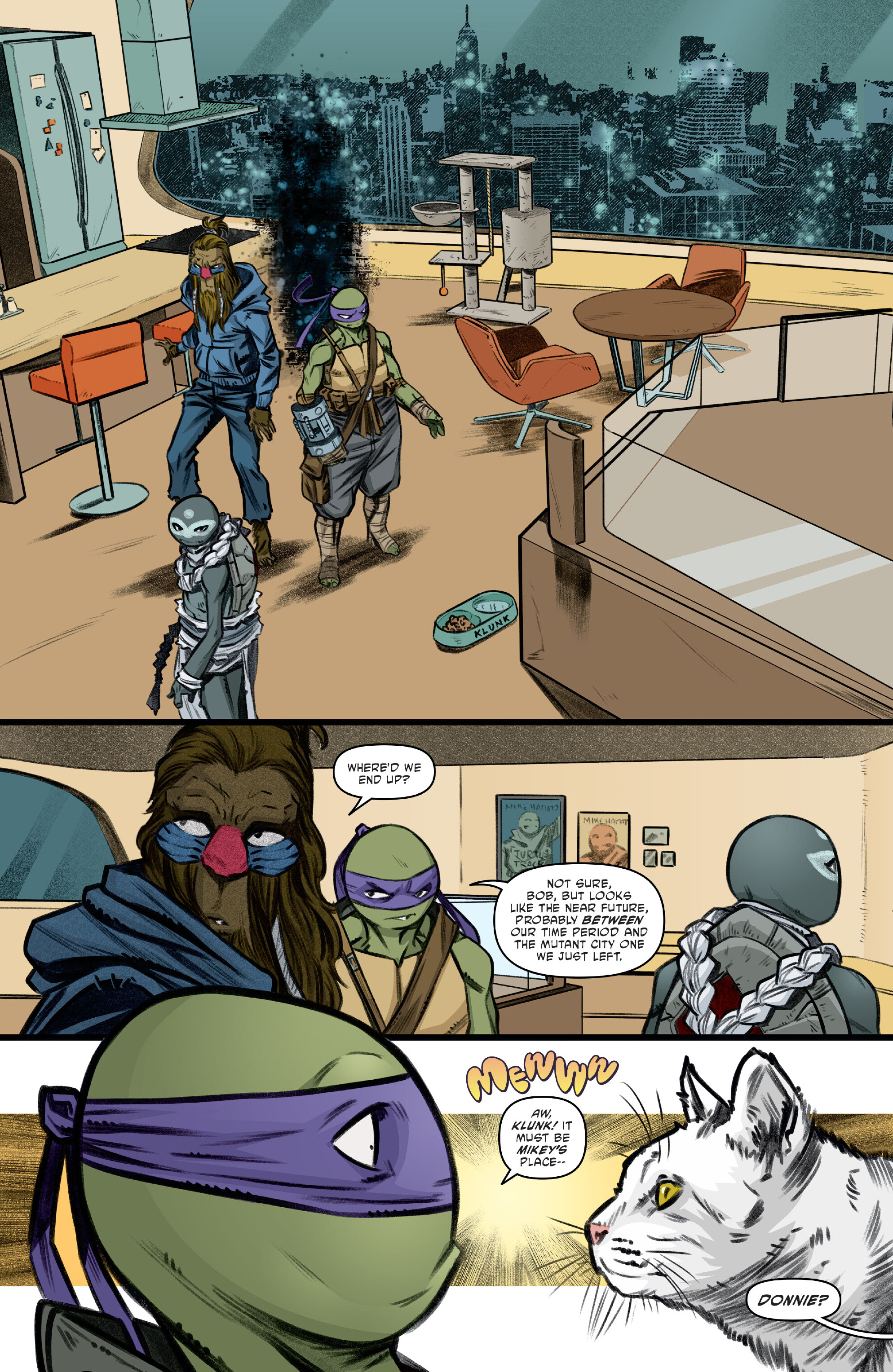 Teenage Mutant Ninja Turtles (2011-) issue 149 - Page 13