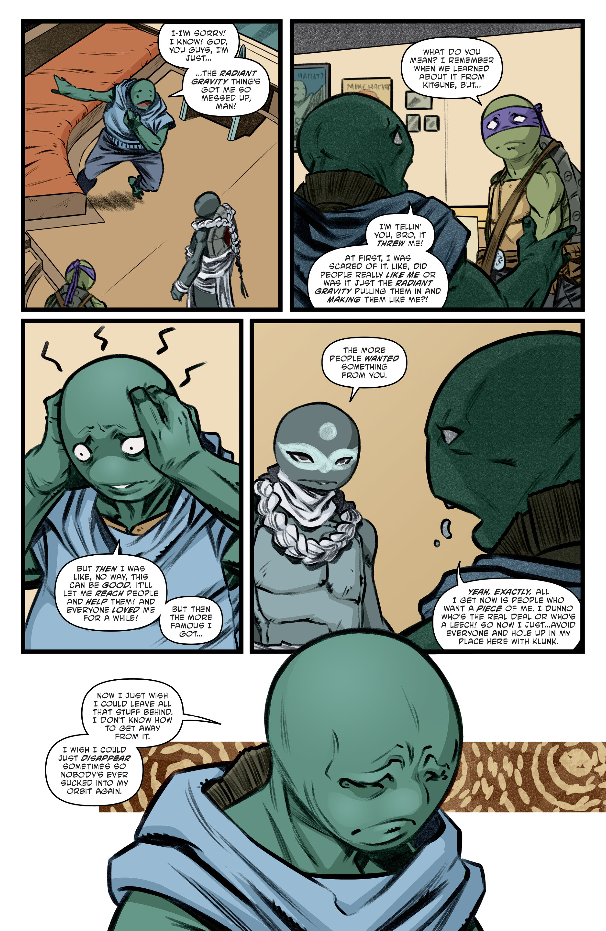 Teenage Mutant Ninja Turtles (2011-) issue 149 - Page 17