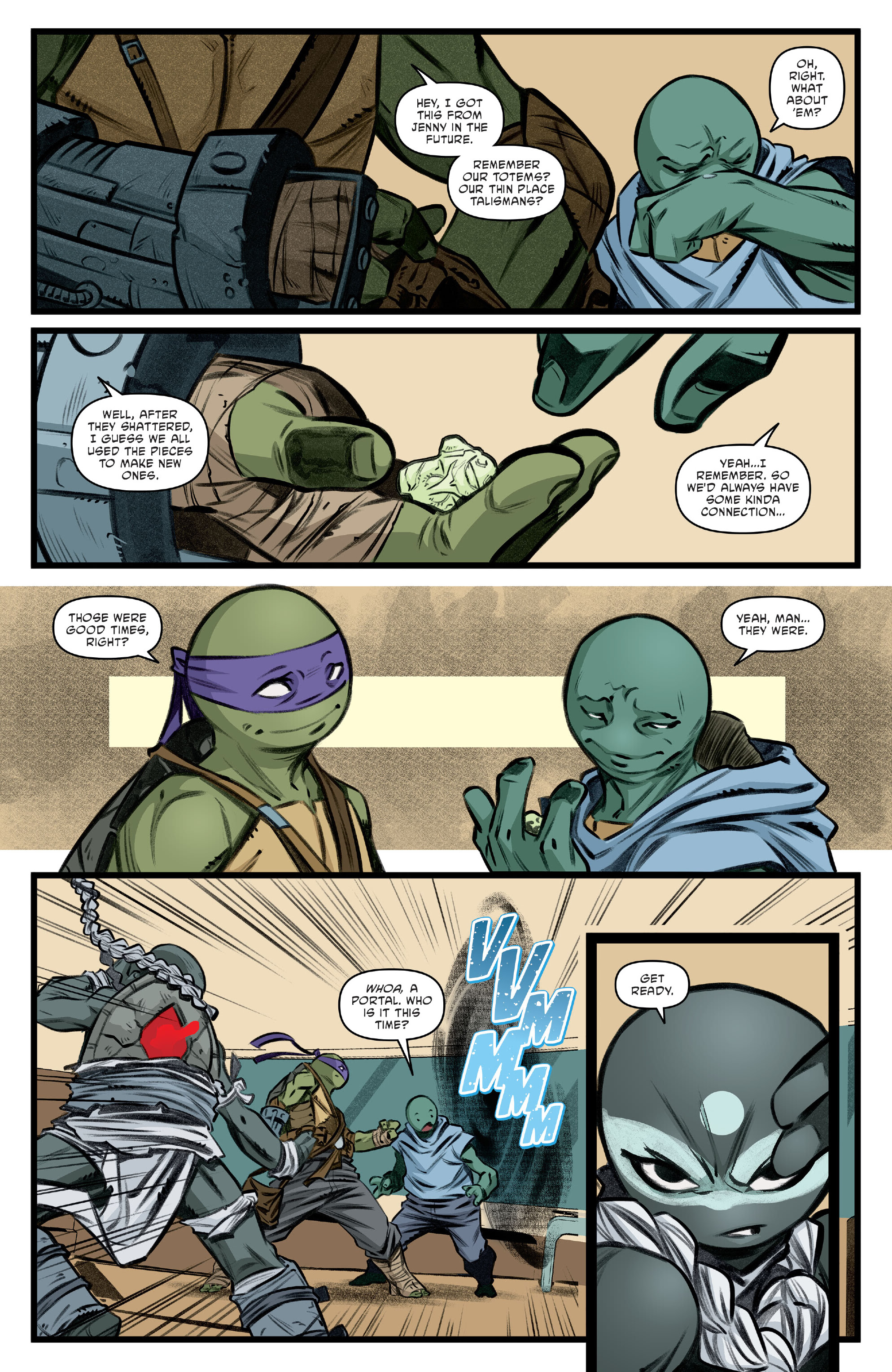 Teenage Mutant Ninja Turtles (2011-) issue 149 - Page 18