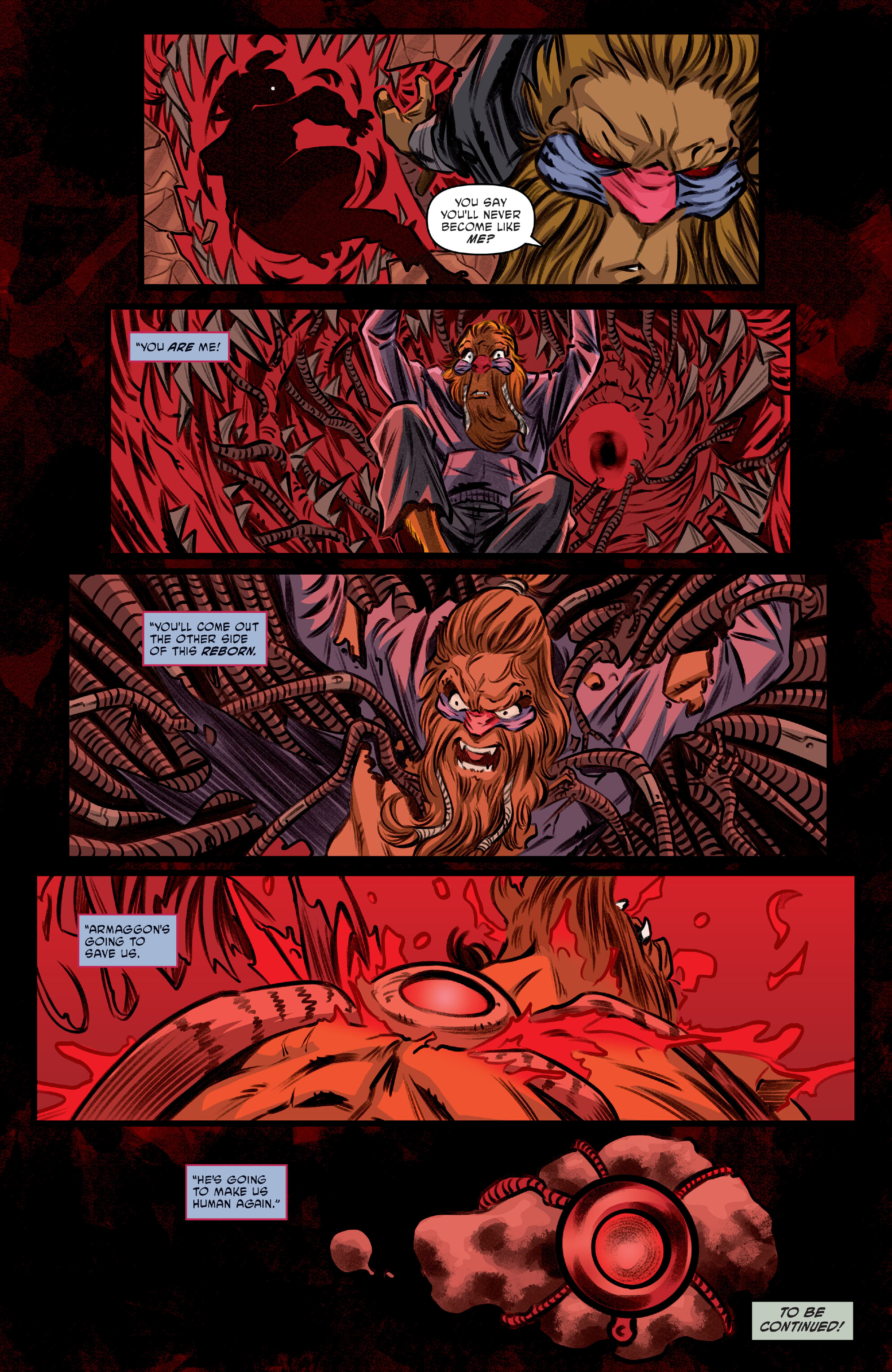 Teenage Mutant Ninja Turtles (2011-) issue 149 - Page 22