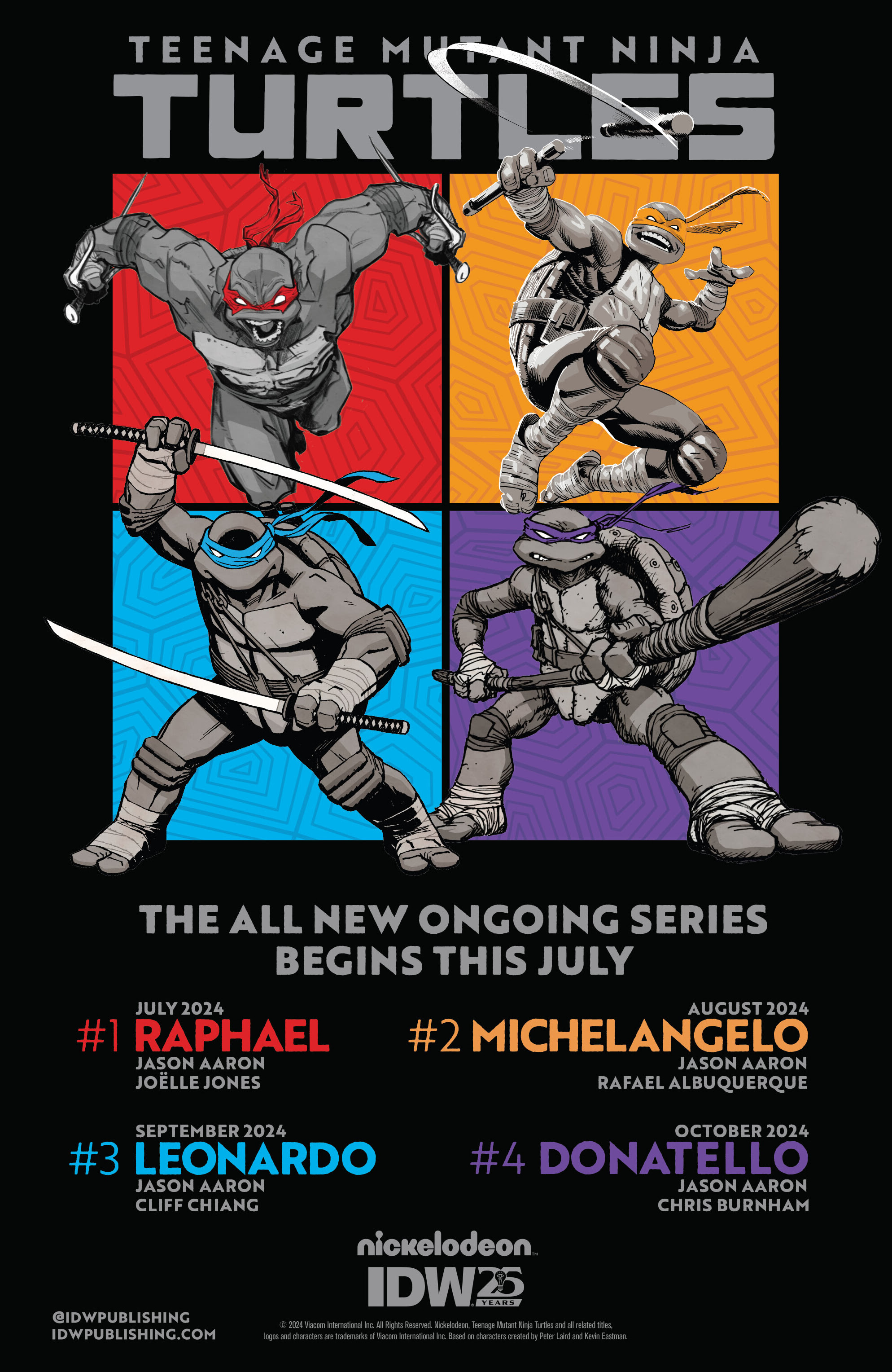 Teenage Mutant Ninja Turtles (2011-) issue 149 - Page 25