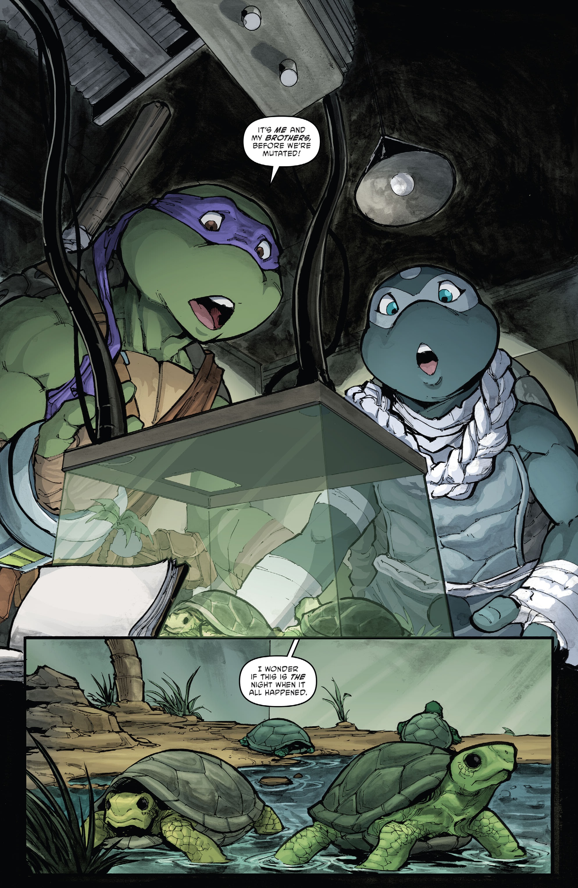 Teenage Mutant Ninja Turtles (2011-) issue 150 - Page 8