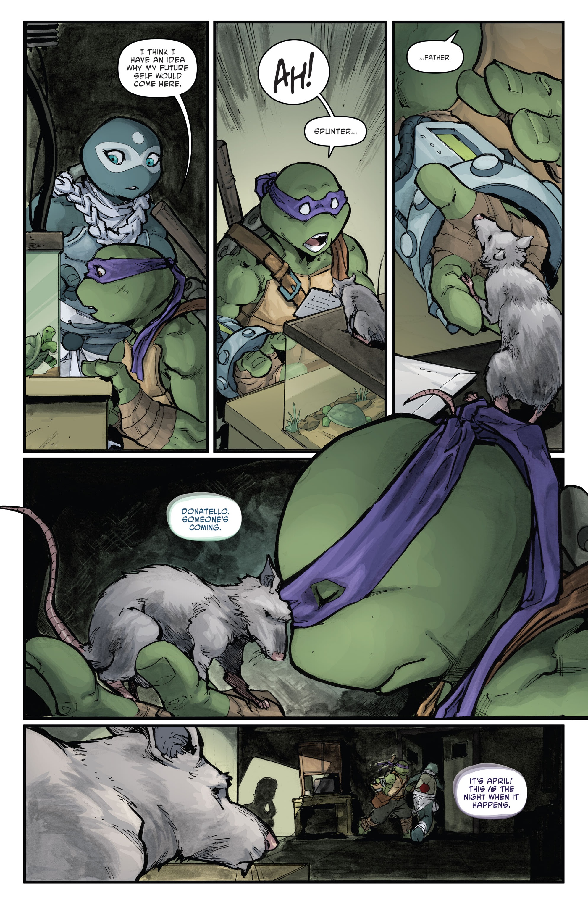 <{ $series->title }} issue 150 - Page 9