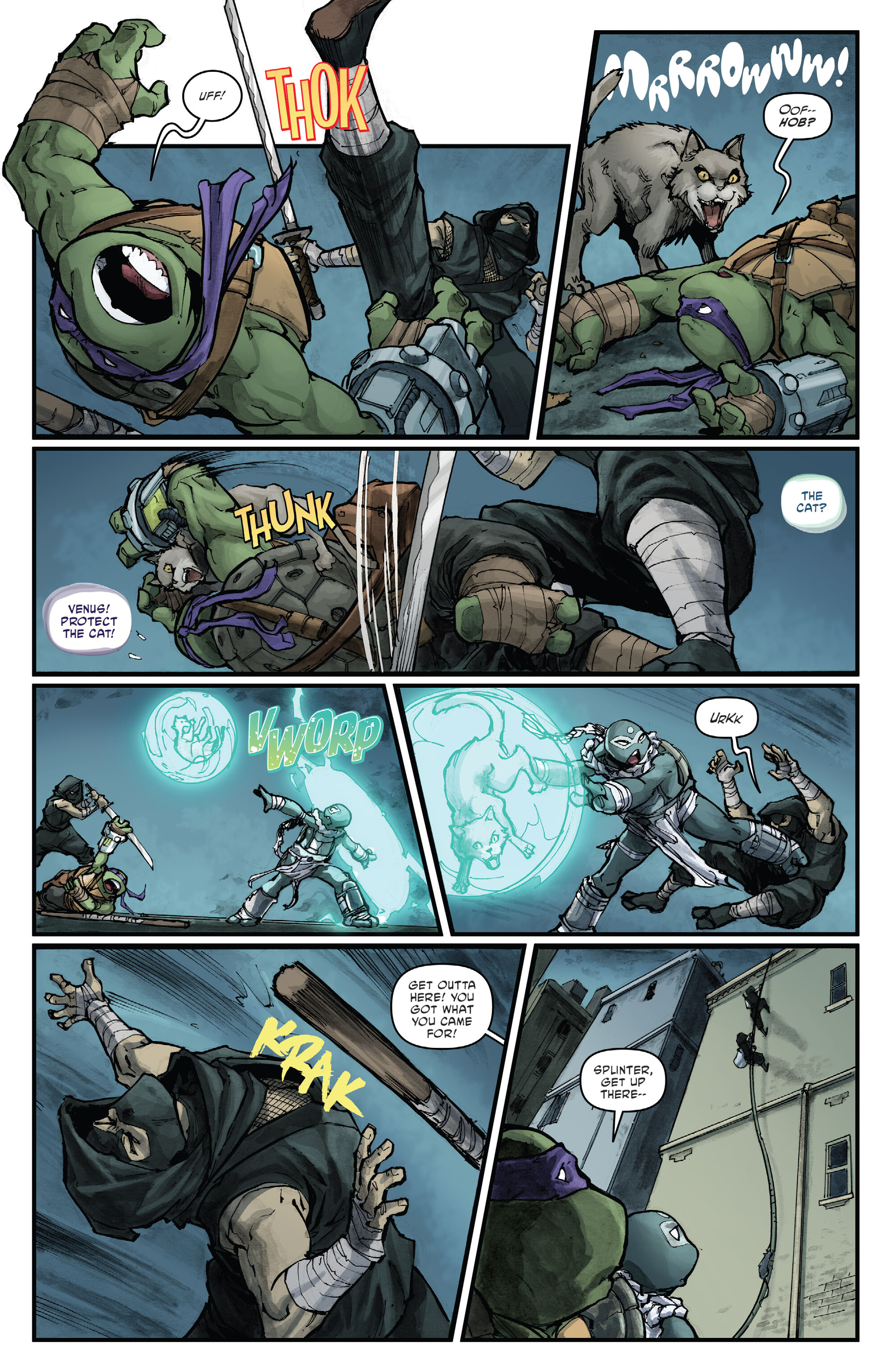 Teenage Mutant Ninja Turtles (2011-) issue 150 - Page 12