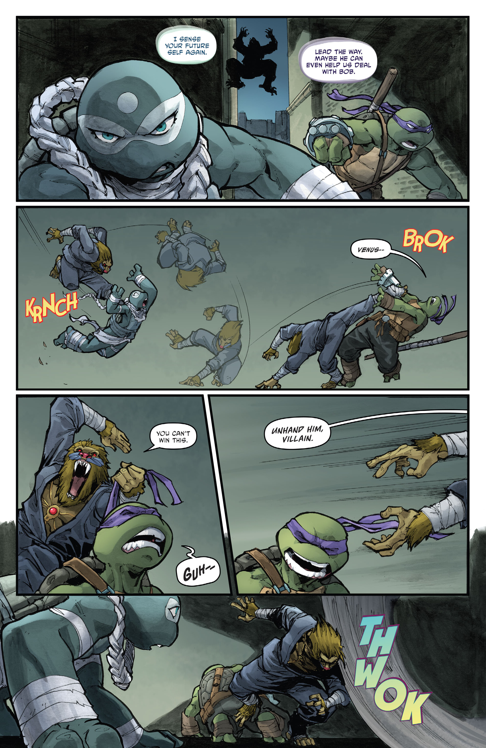 Teenage Mutant Ninja Turtles (2011-) issue 150 - Page 15