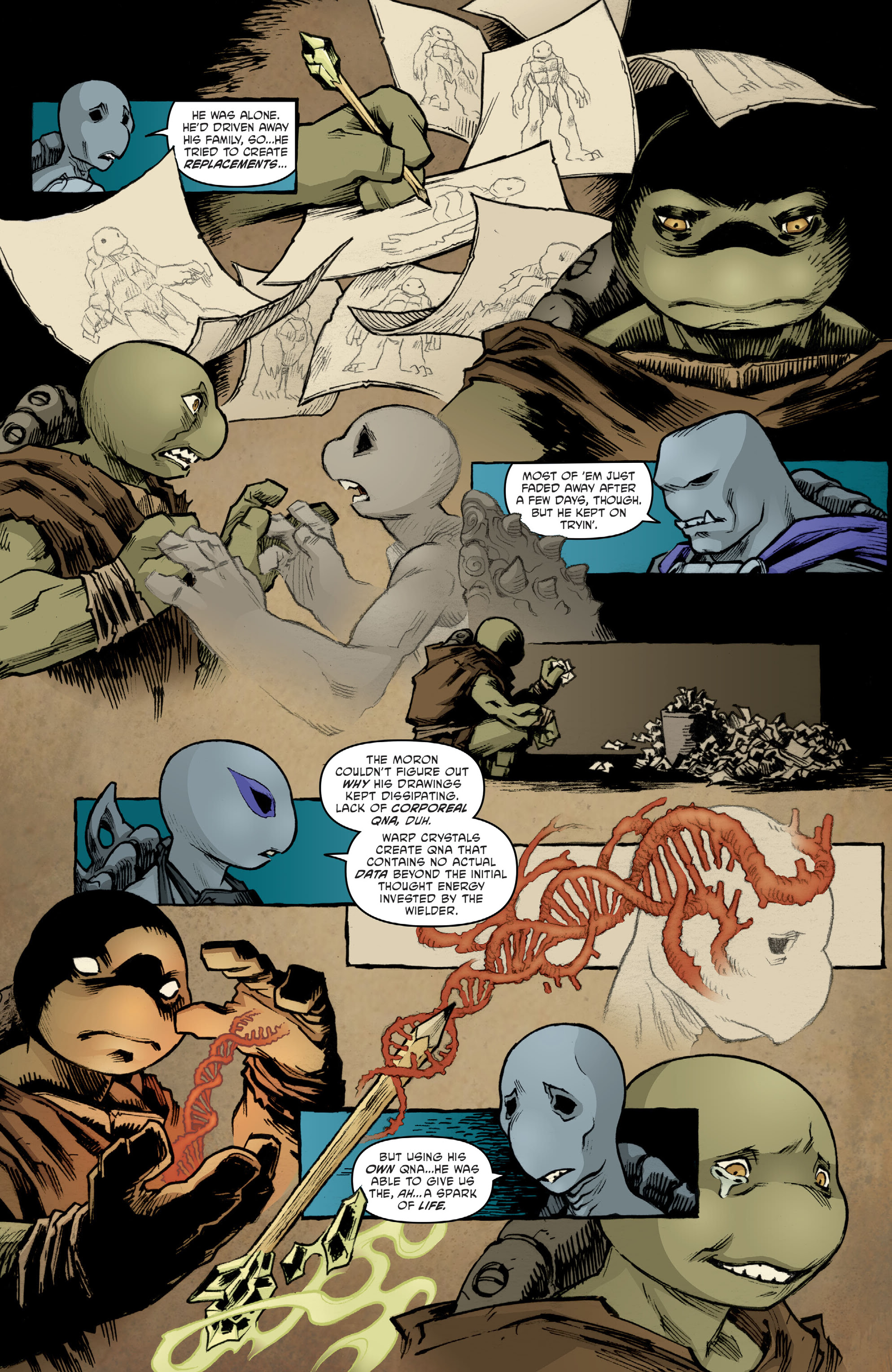 <{ $series->title }} issue 150 - Page 18