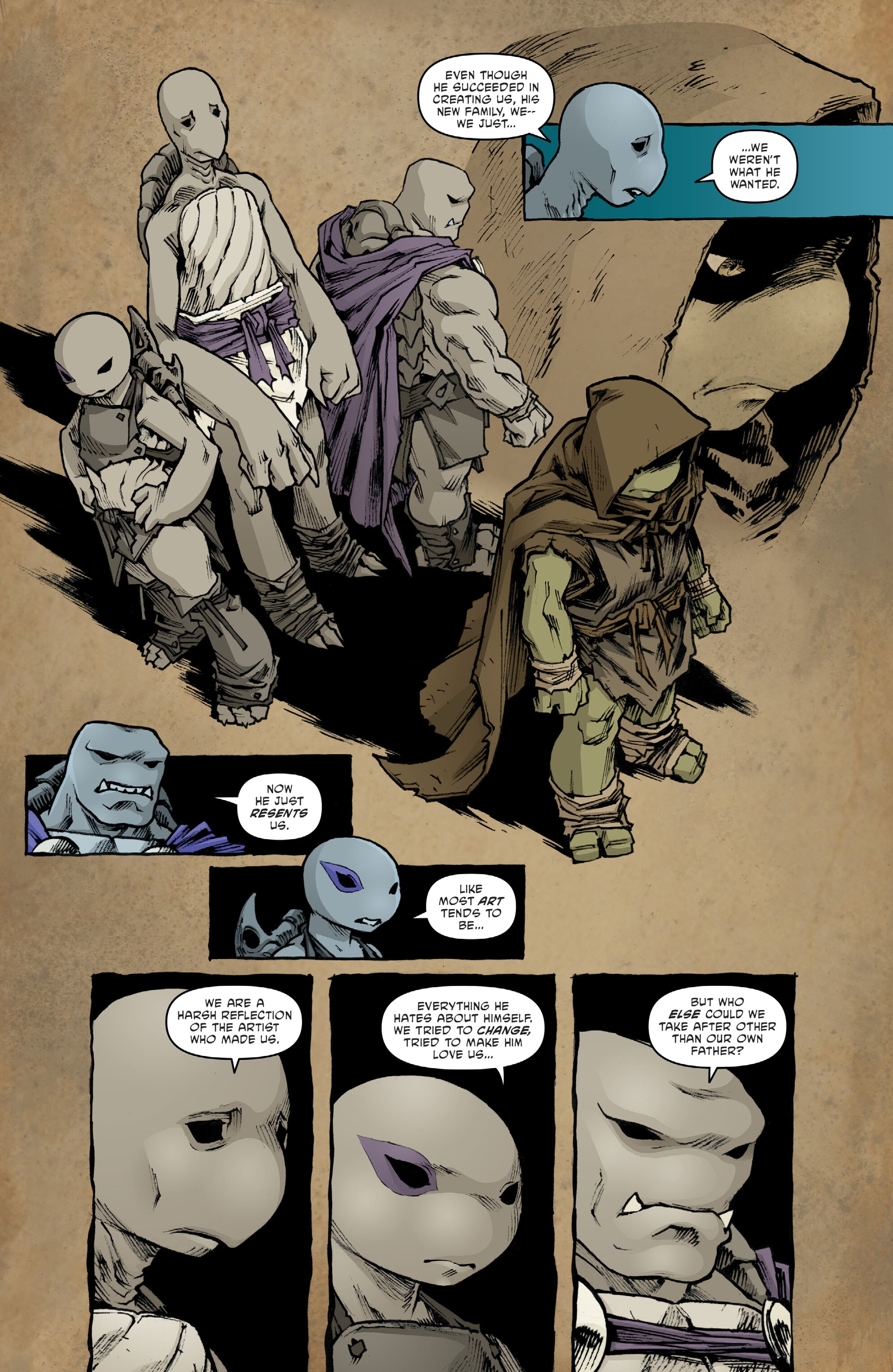 Teenage Mutant Ninja Turtles (2011-) issue 150 - Page 19