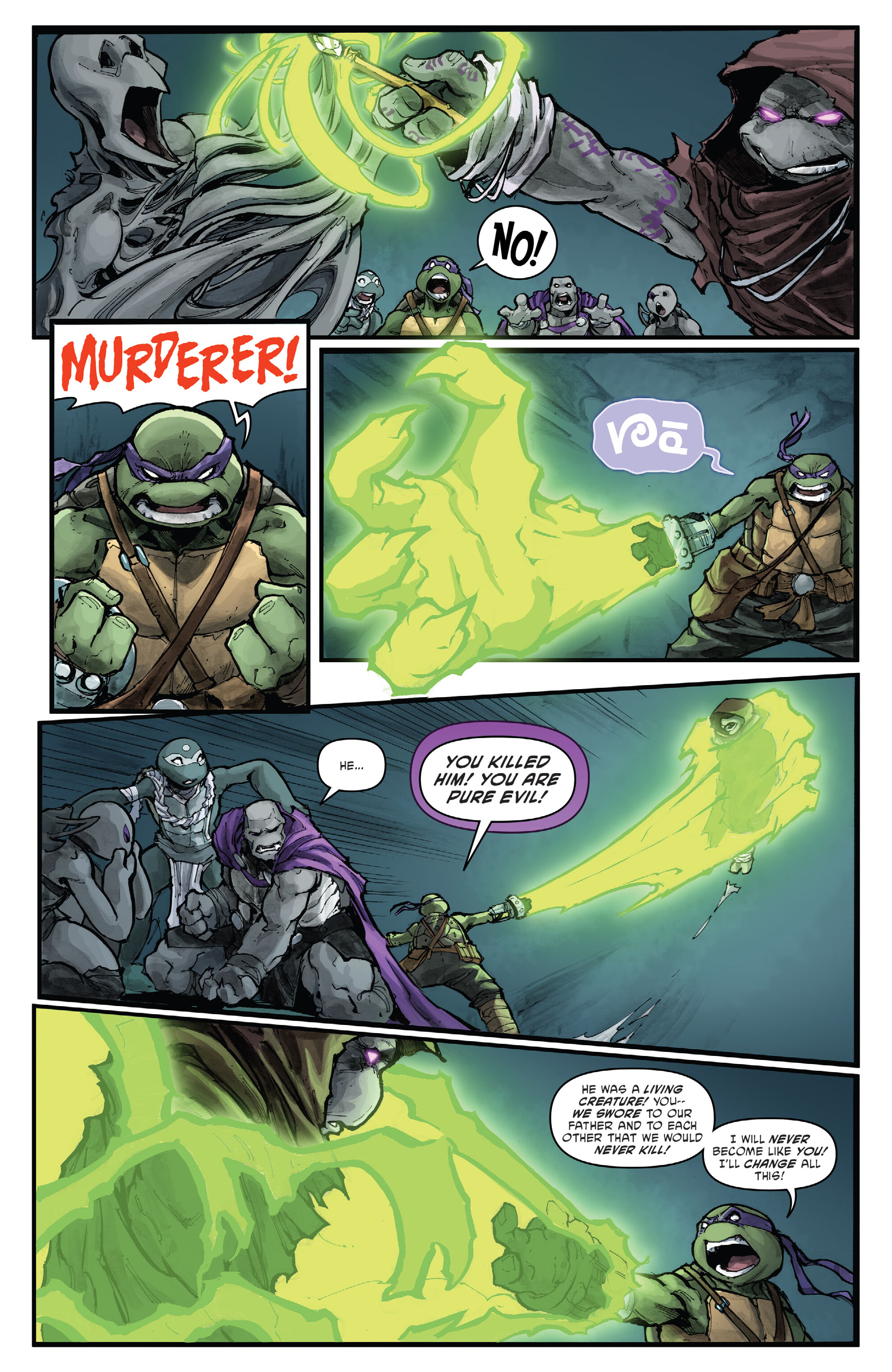 Teenage Mutant Ninja Turtles (2011-) issue 150 - Page 24