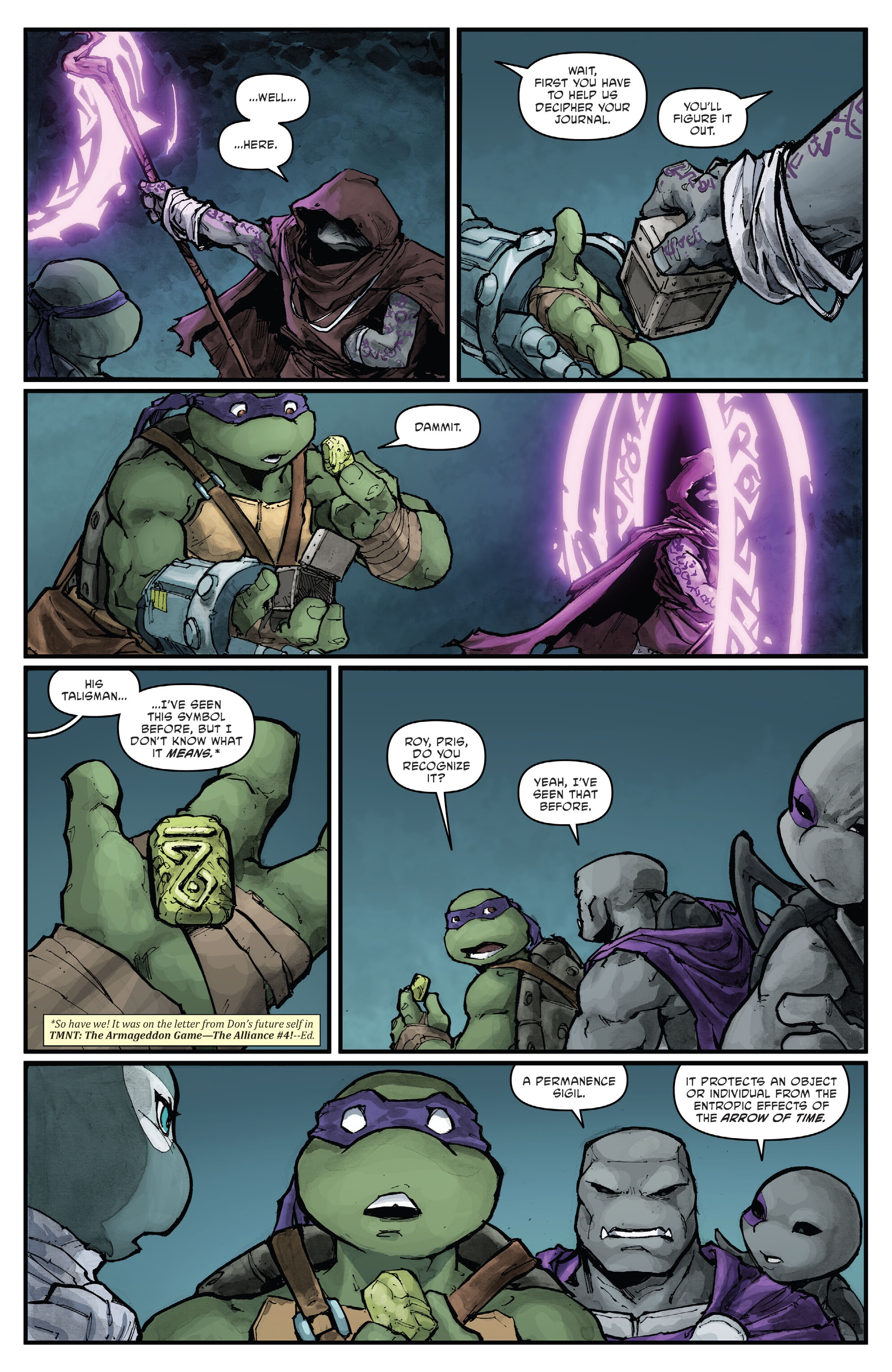 <{ $series->title }} issue 150 - Page 26