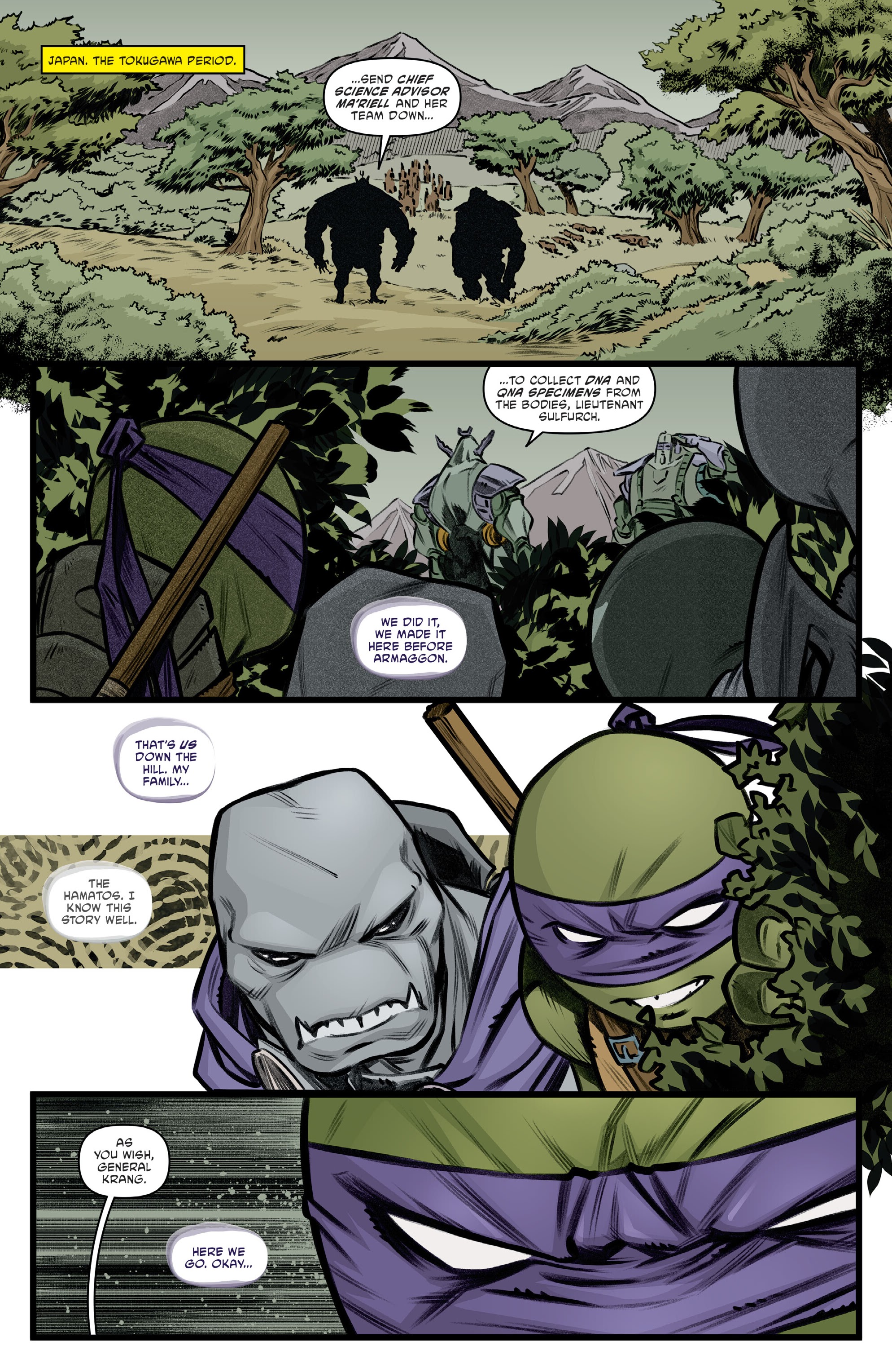 Teenage Mutant Ninja Turtles (2011-) issue 150 - Page 29