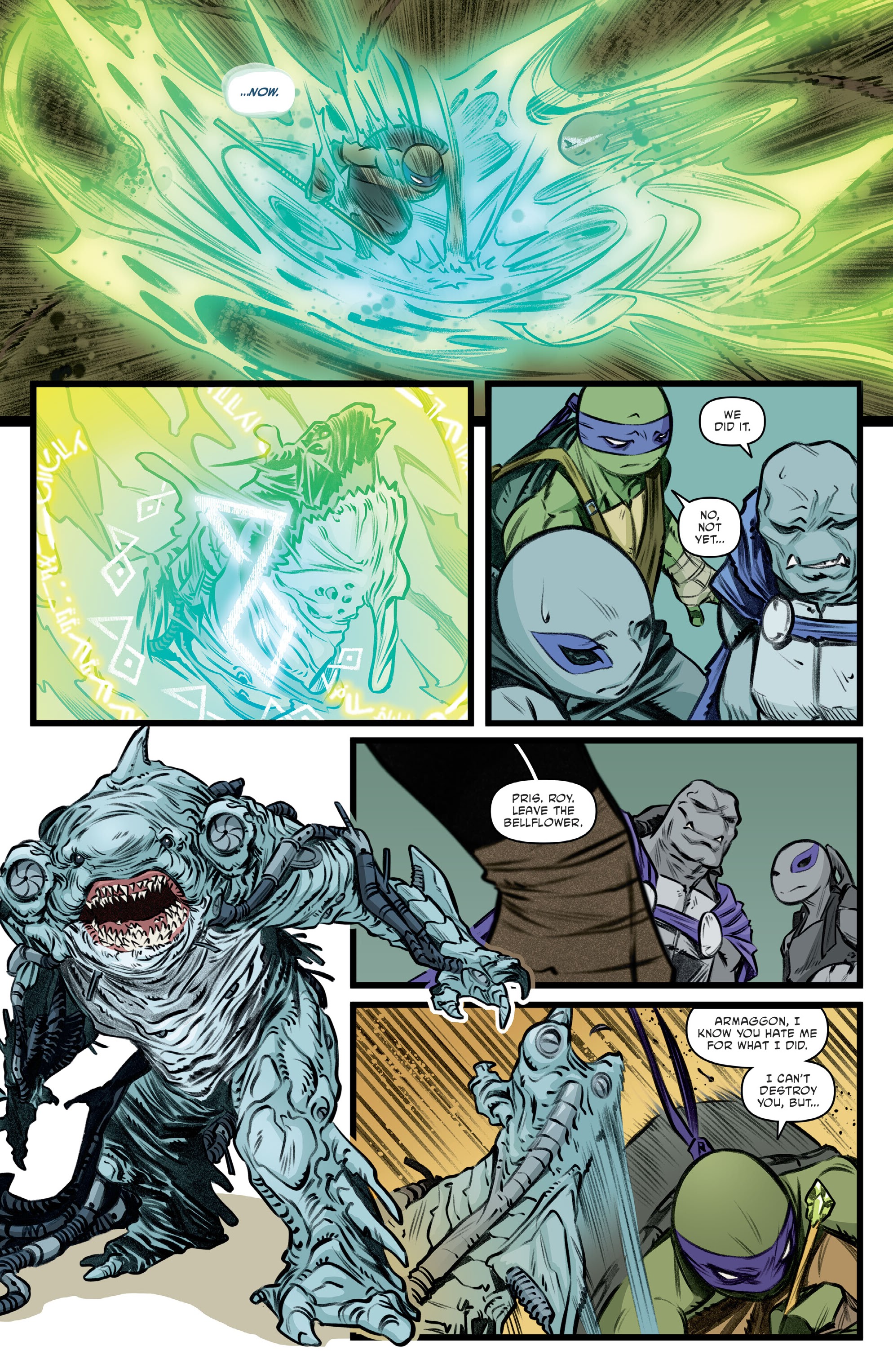 Teenage Mutant Ninja Turtles (2011-) issue 150 - Page 41