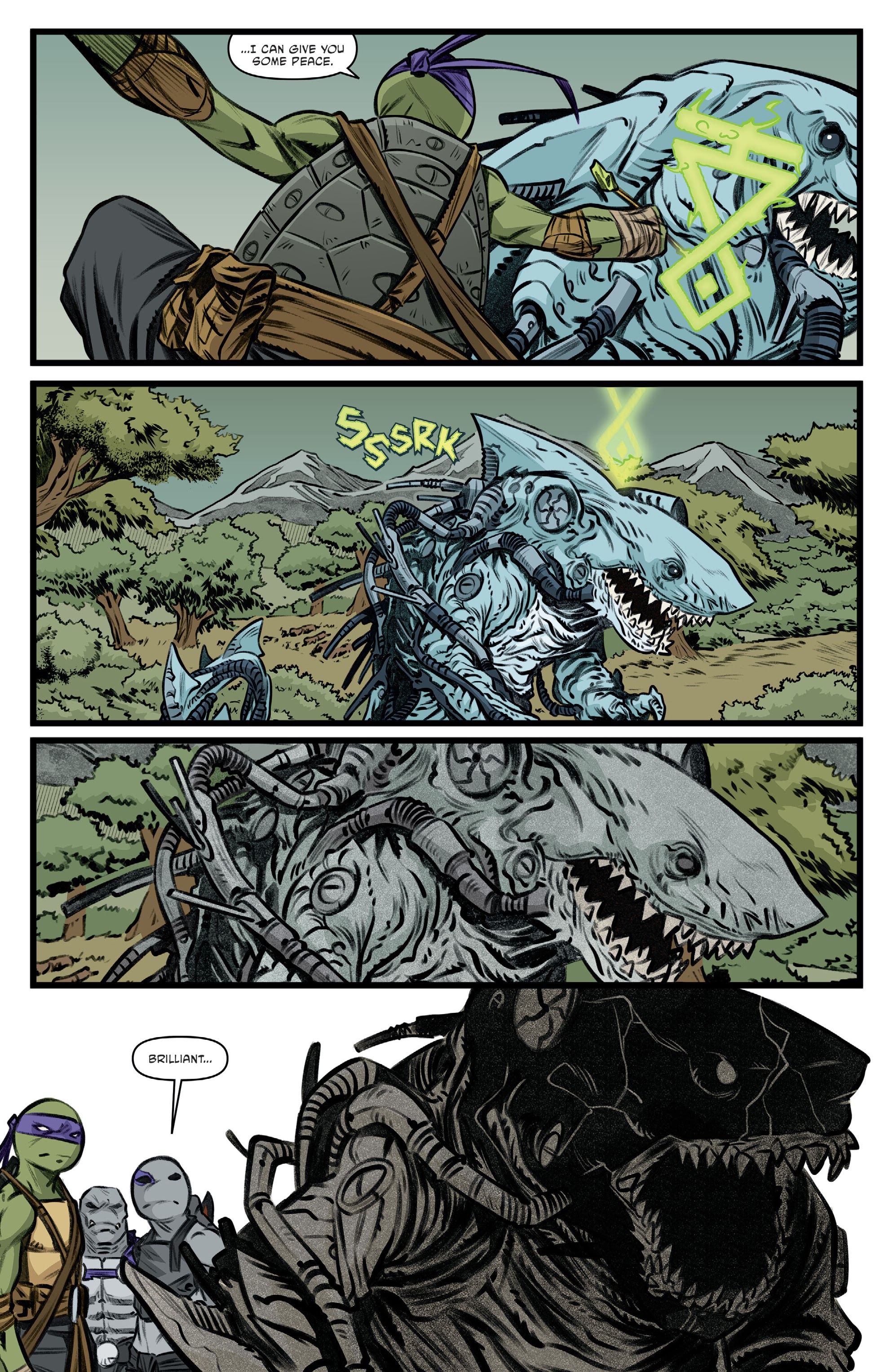 Teenage Mutant Ninja Turtles (2011-) issue 150 - Page 42