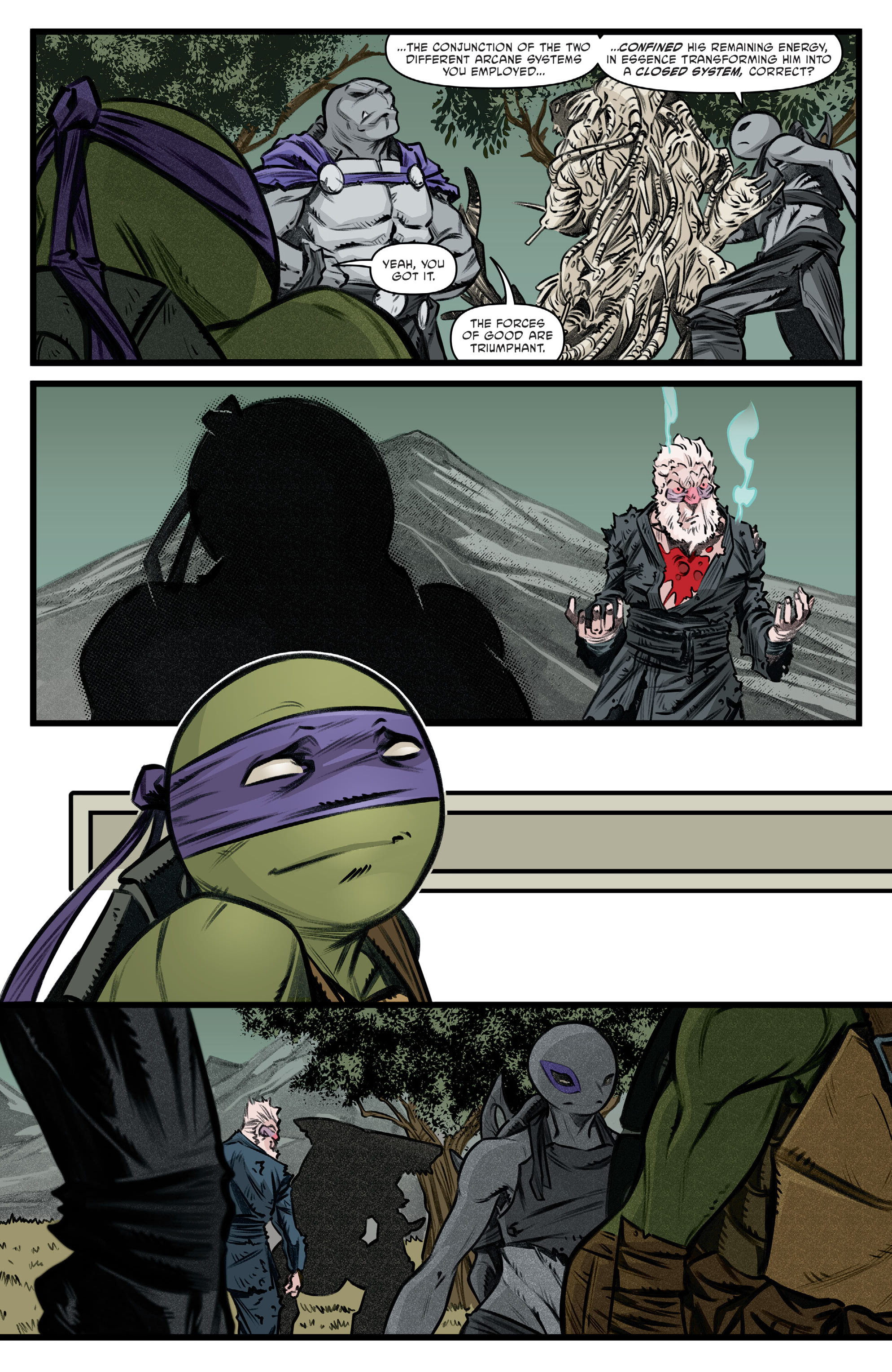 Teenage Mutant Ninja Turtles (2011-) issue 150 - Page 43