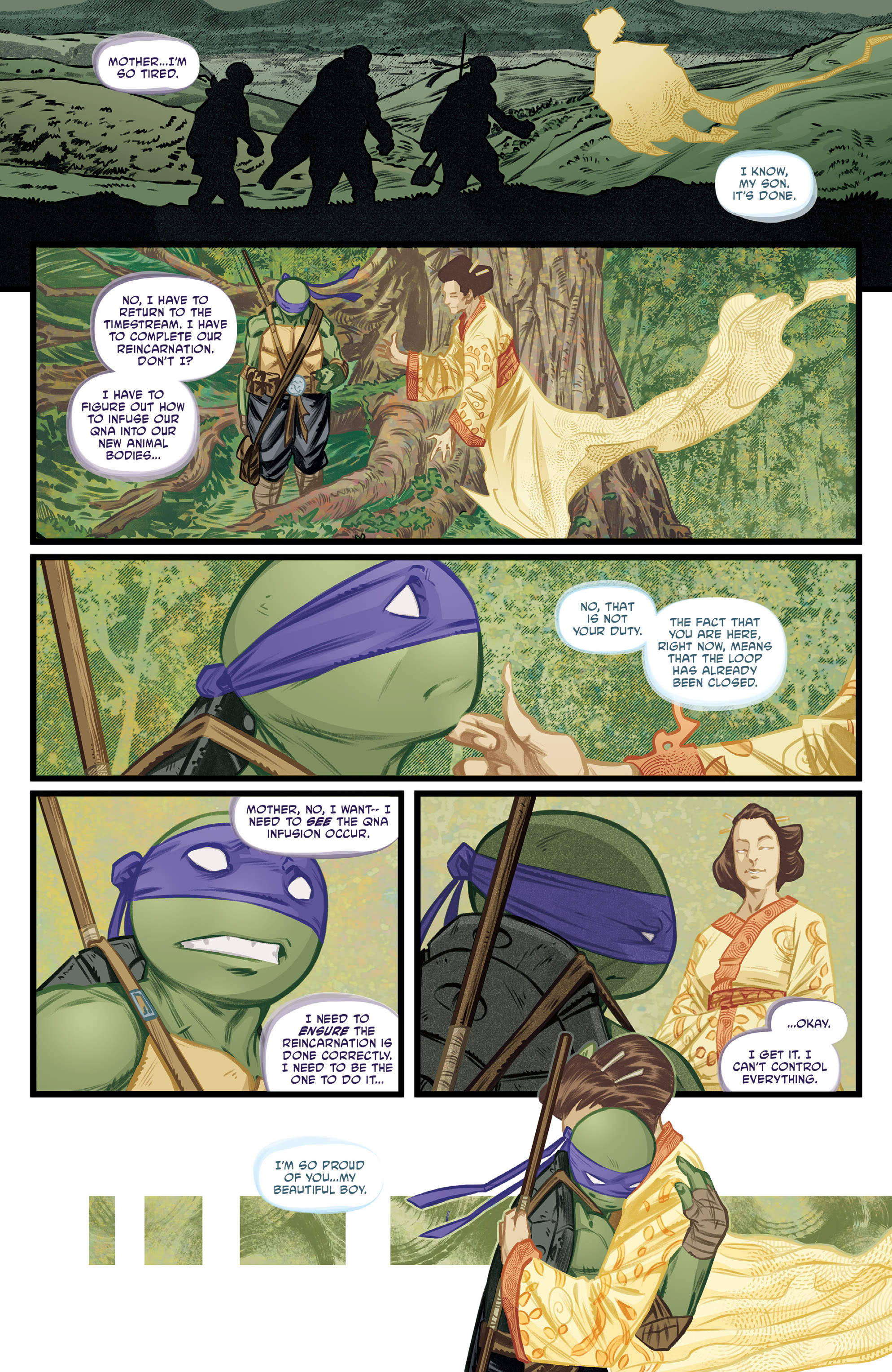 Teenage Mutant Ninja Turtles (2011-) issue 150 - Page 44