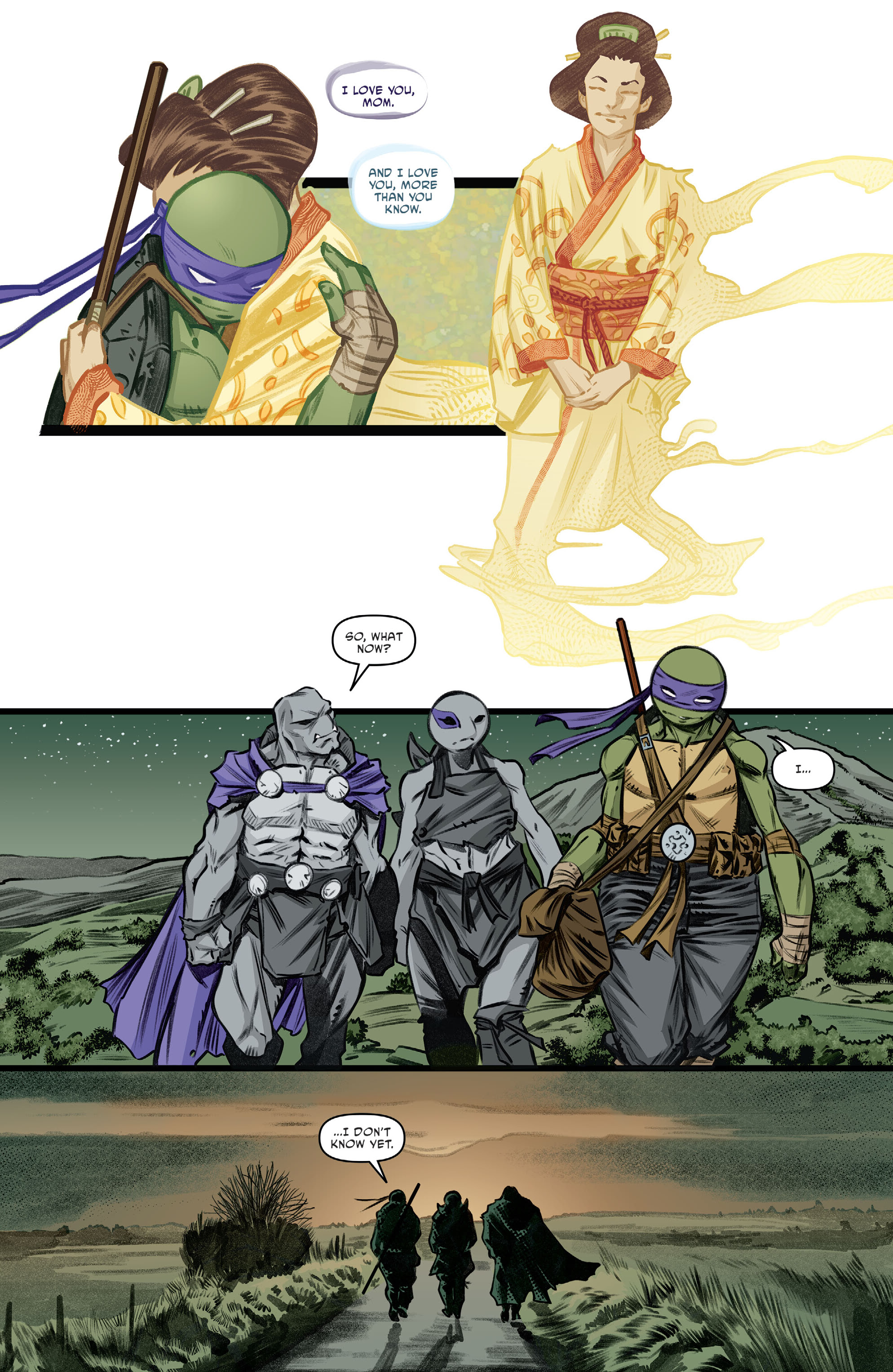 Teenage Mutant Ninja Turtles (2011-) issue 150 - Page 45