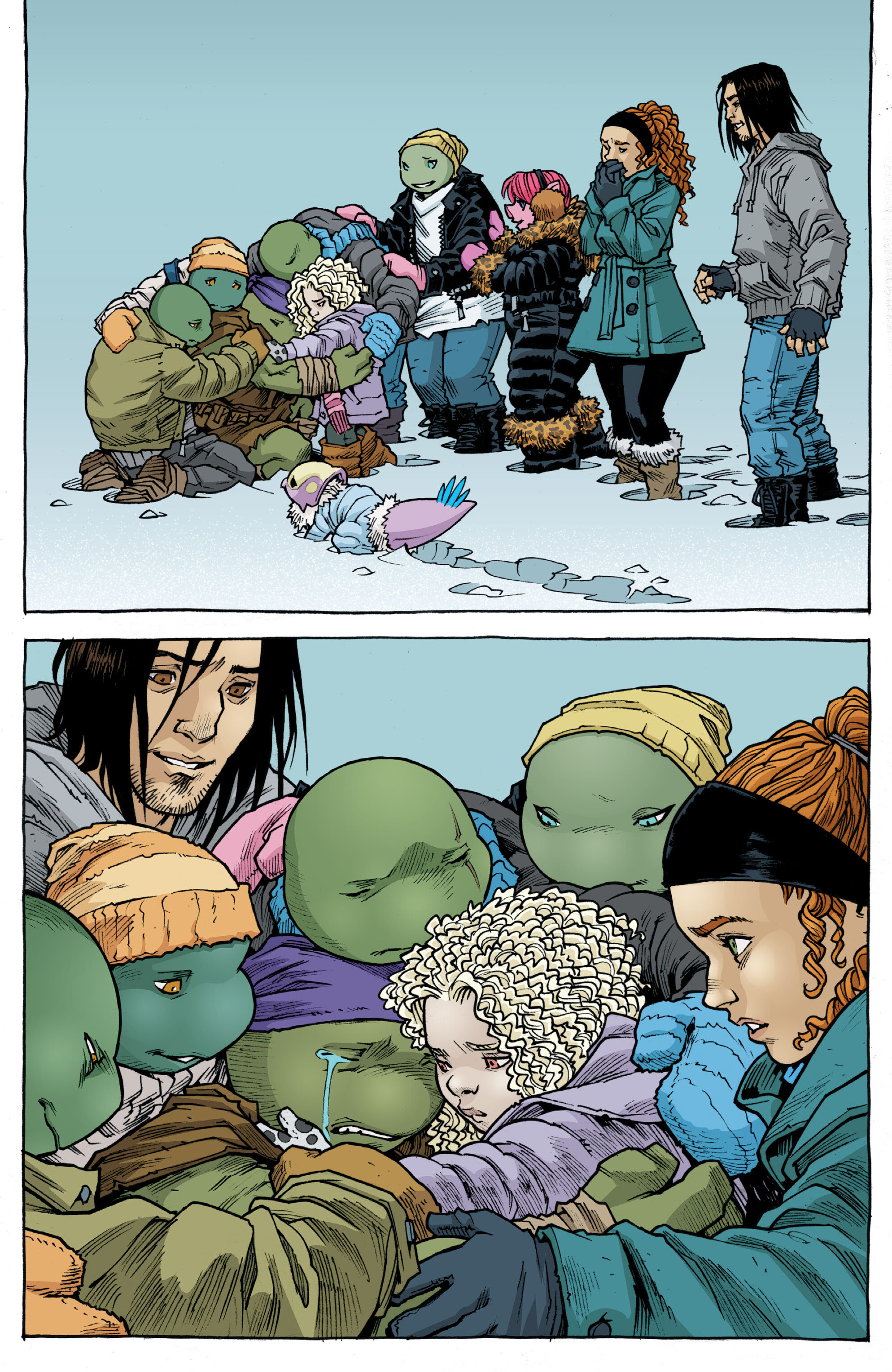 Teenage Mutant Ninja Turtles (2011-) issue 150 - Page 49