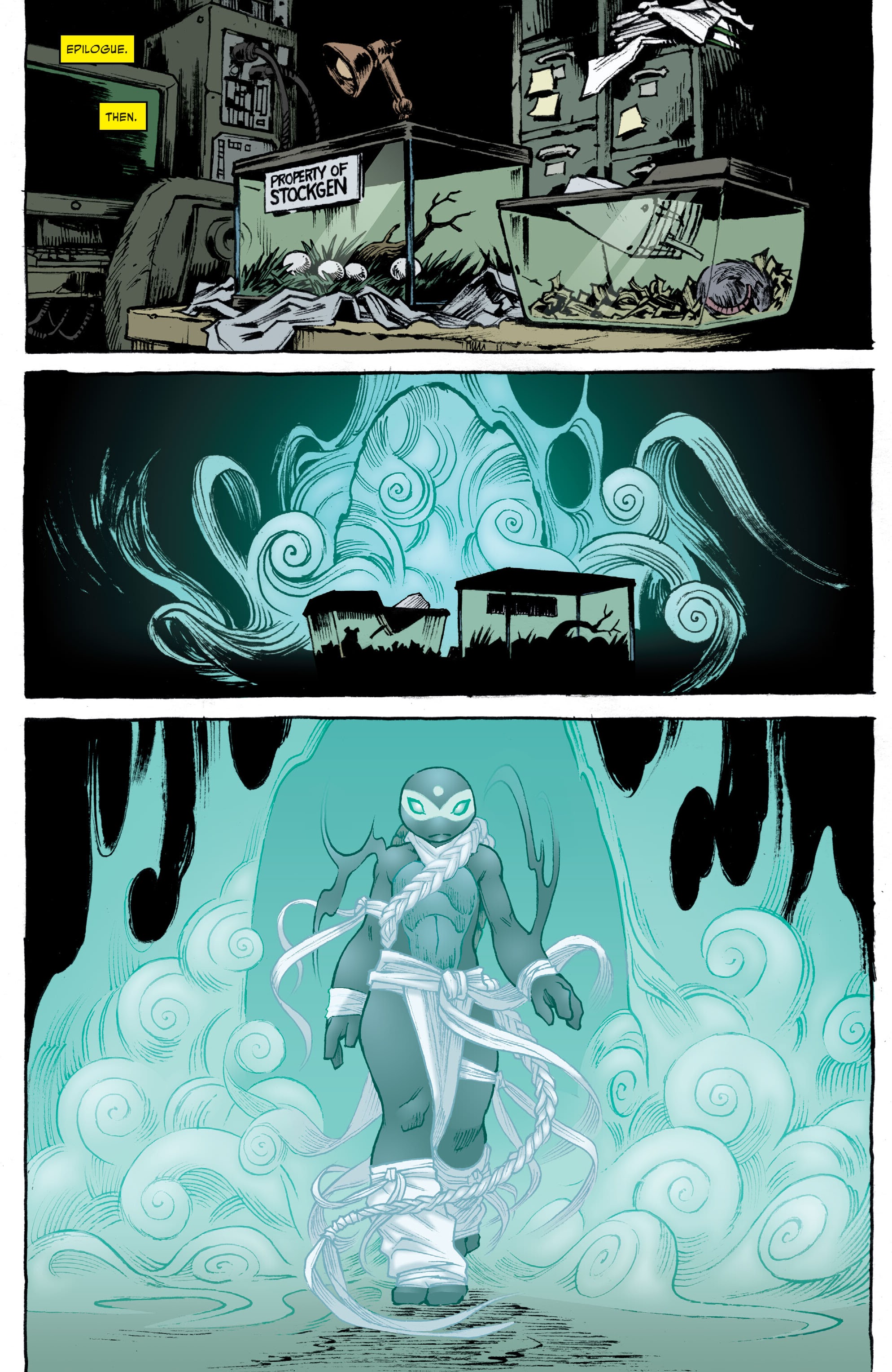 Teenage Mutant Ninja Turtles (2011-) issue 150 - Page 50