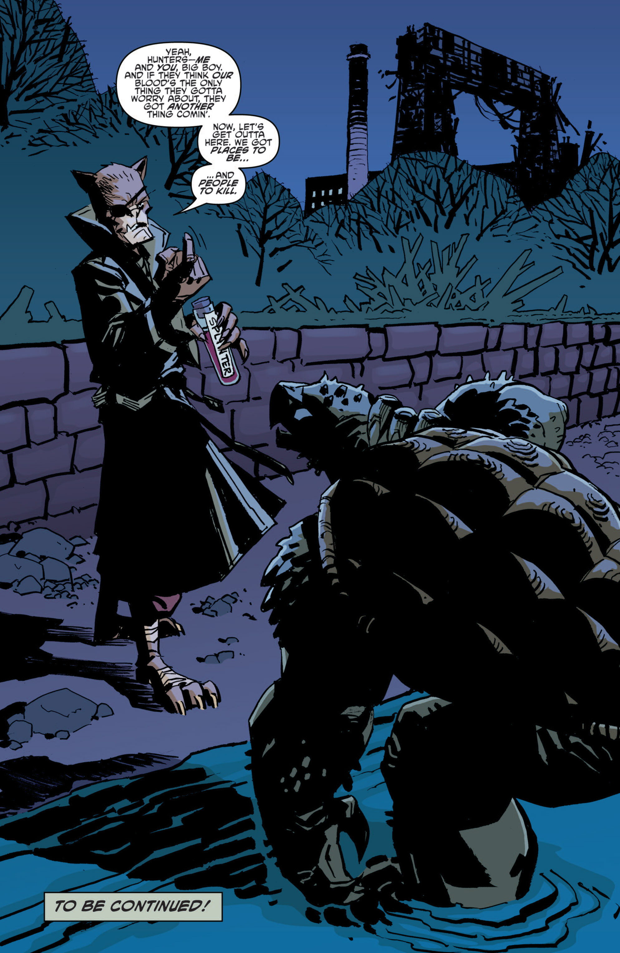 Teenage Mutant Ninja Turtles (2011-): Chapter 16 - Page 26