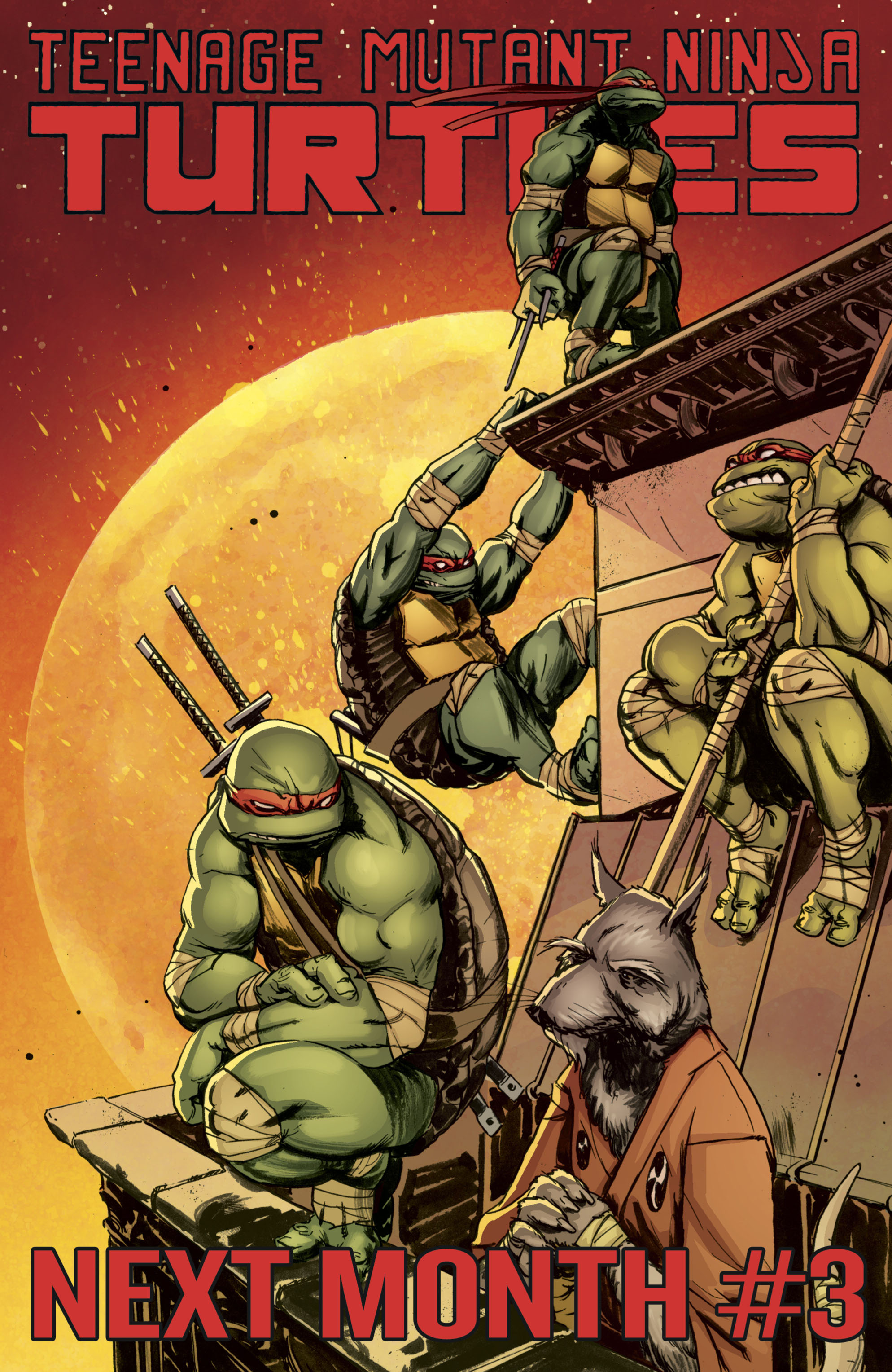 Teenage Mutant Ninja Turtles (2011-) Chapter 2 - Page 28