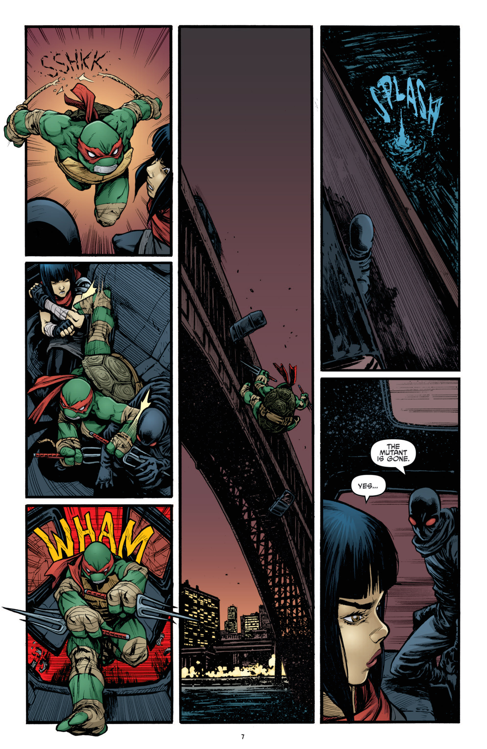 Teenage Mutant Ninja Turtles (2011-): Chapter 22 - Page 13