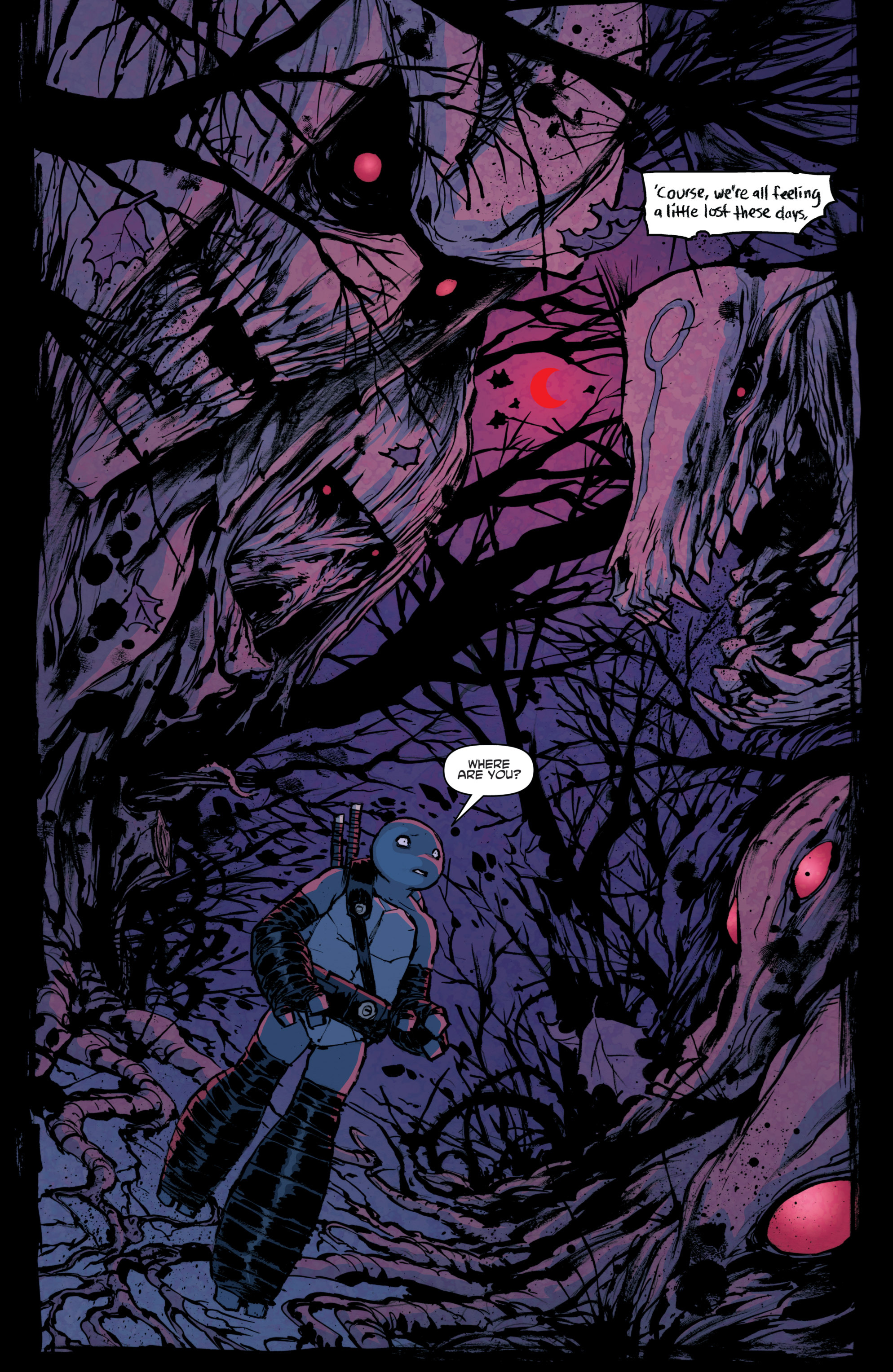 Teenage Mutant Ninja Turtles (2011-): Chapter 30 - Page 12