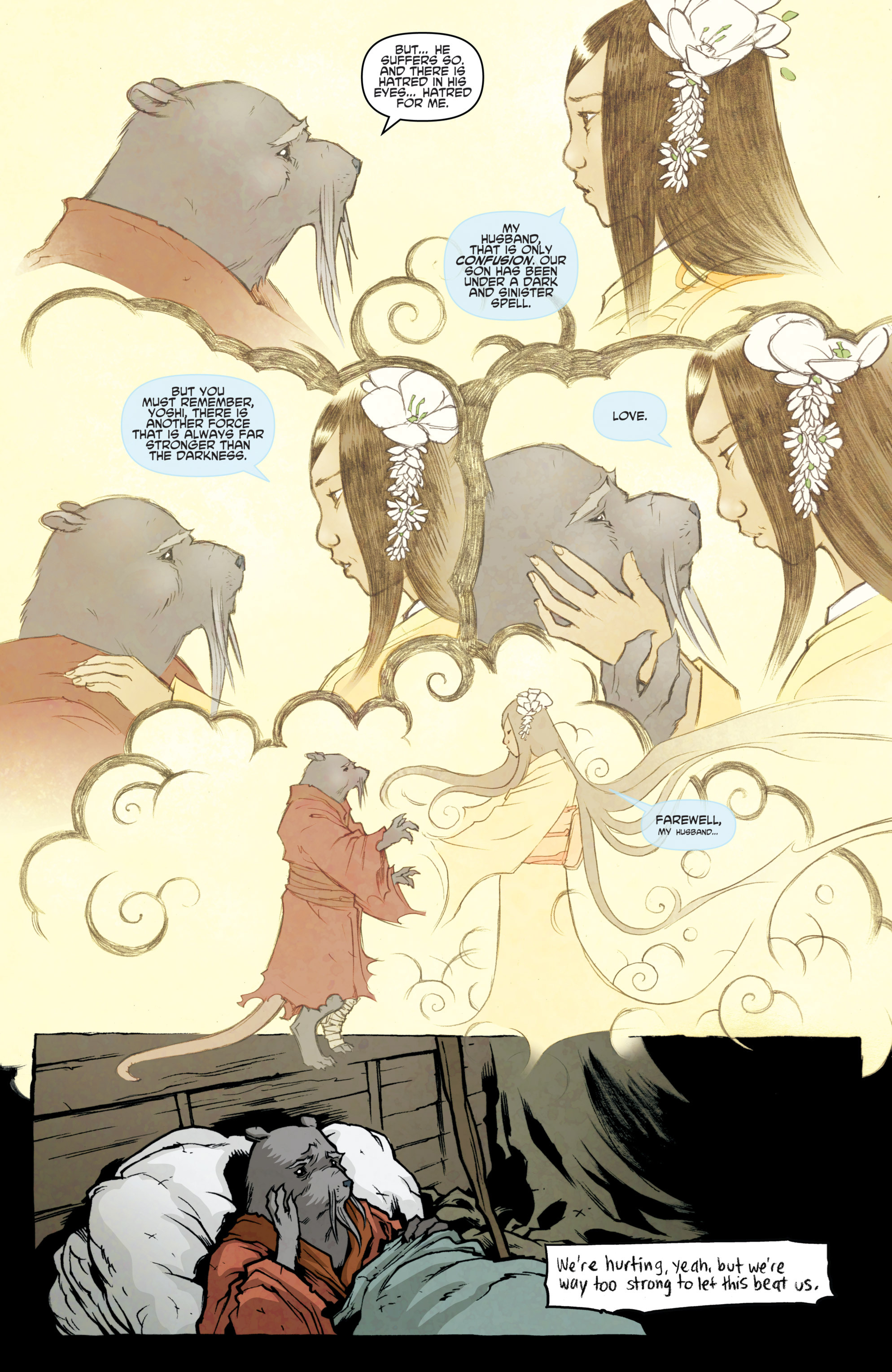 Teenage Mutant Ninja Turtles (2011-): Chapter 30 - Page 22