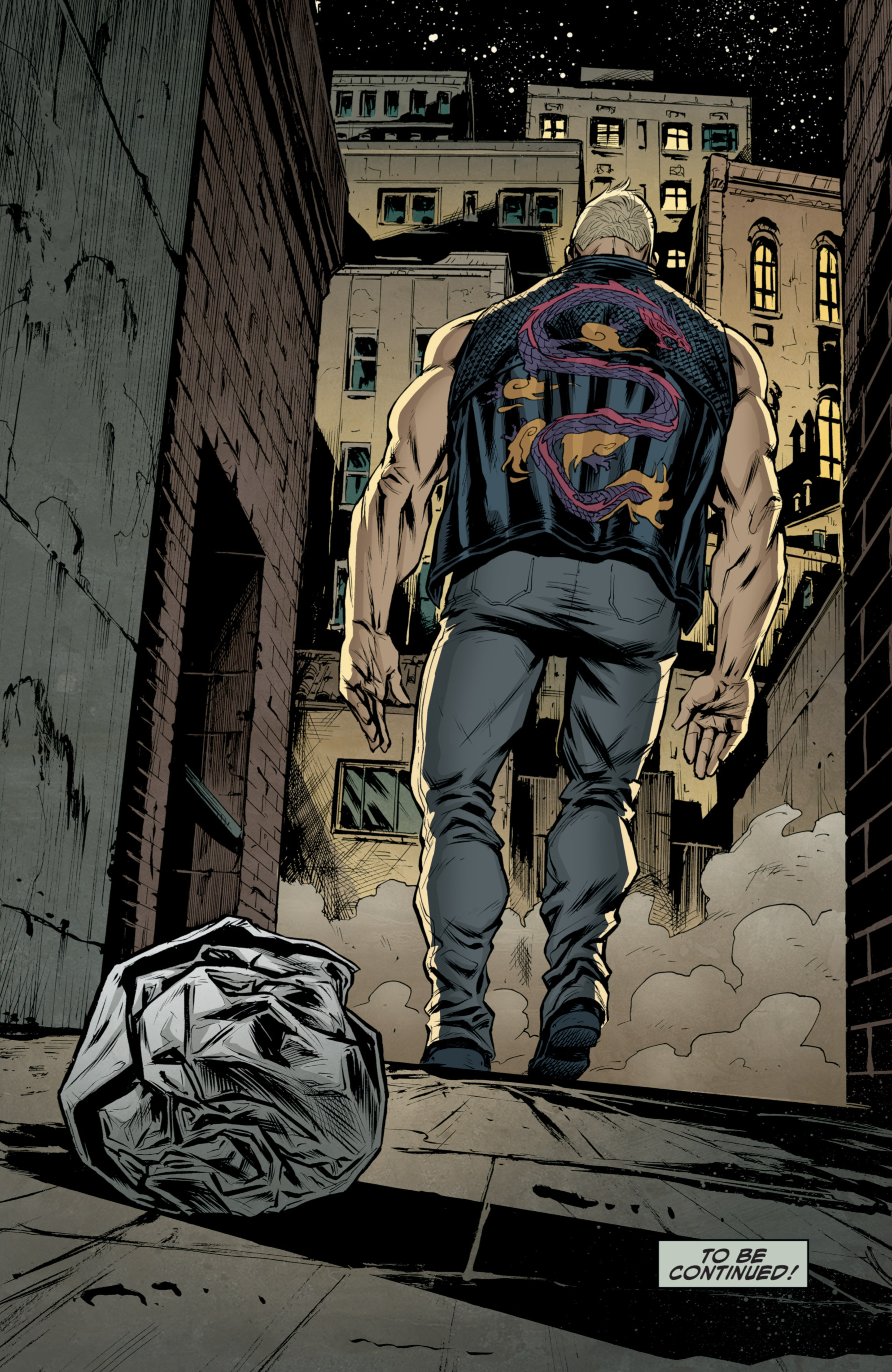 Teenage Mutant Ninja Turtles (2011-): Chapter 33 - Page 28