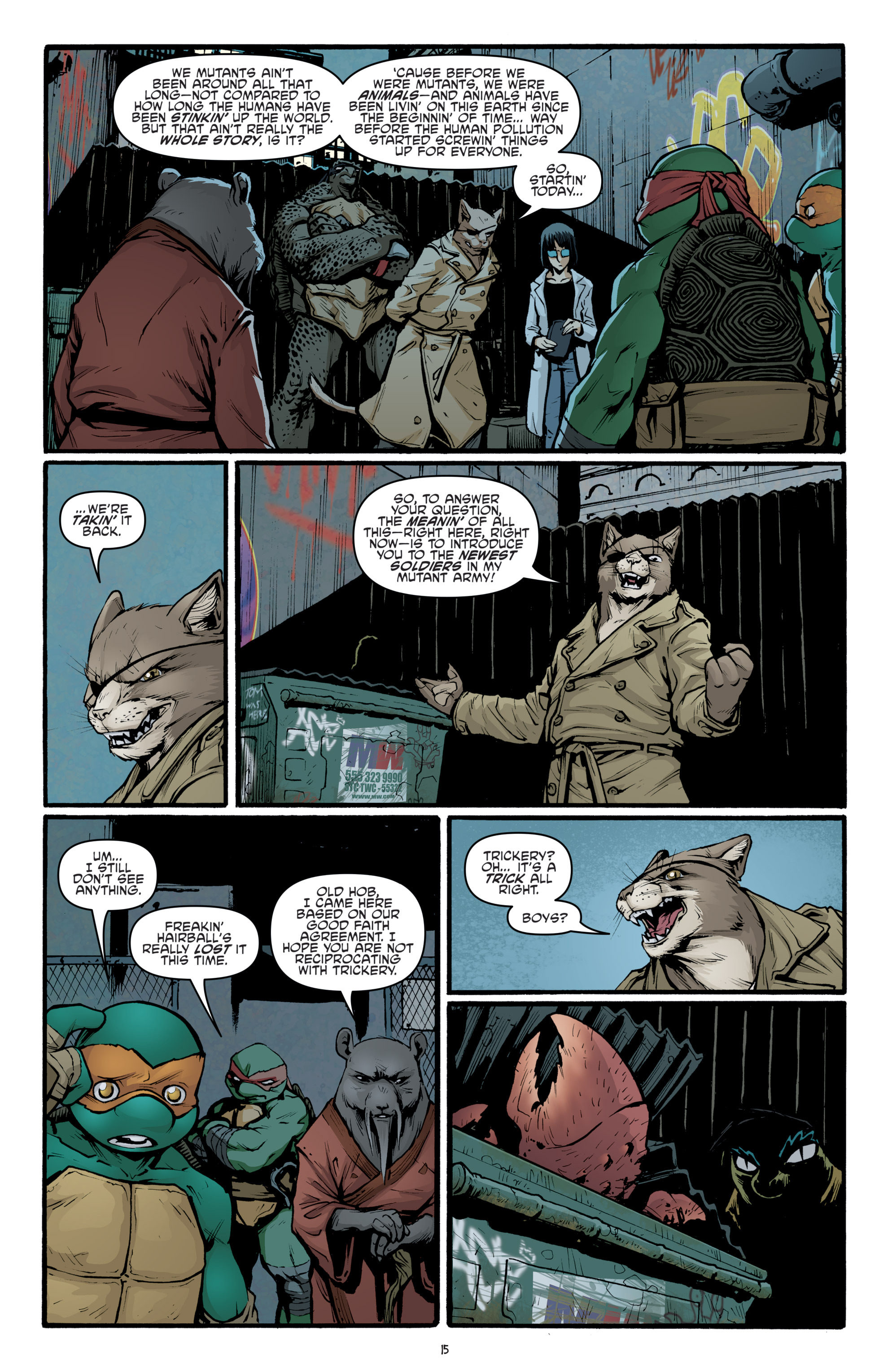 <{ $series->title }} issue 38 - Page 20