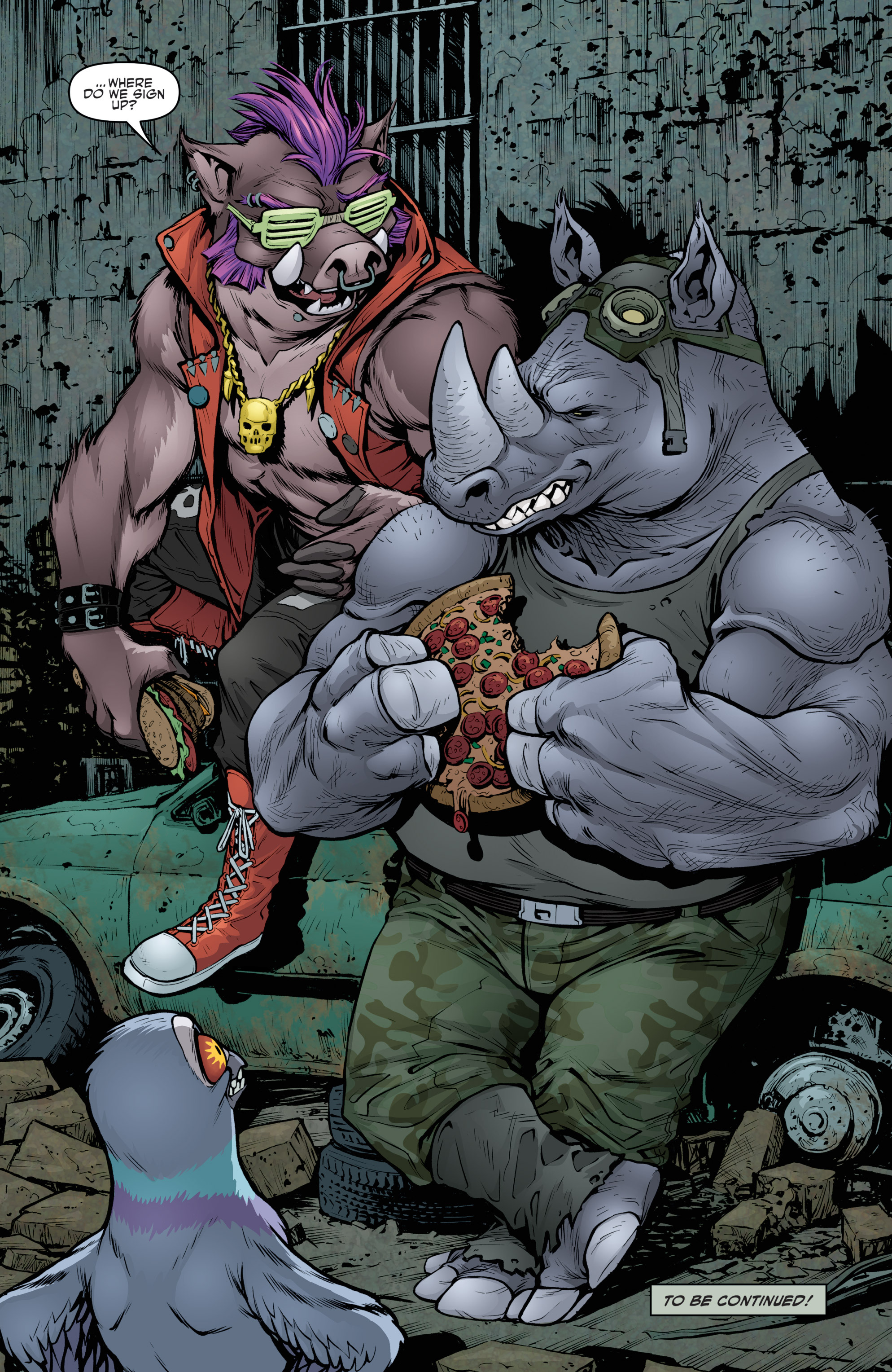 Teenage Mutant Ninja Turtles (2011-) issue 38 - Page 27