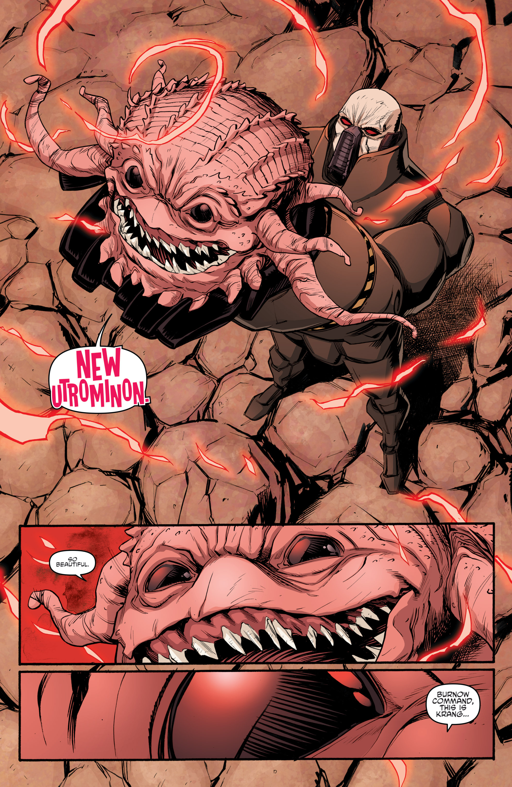 Teenage Mutant Ninja Turtles (2011-): Chapter 41 - Page 24