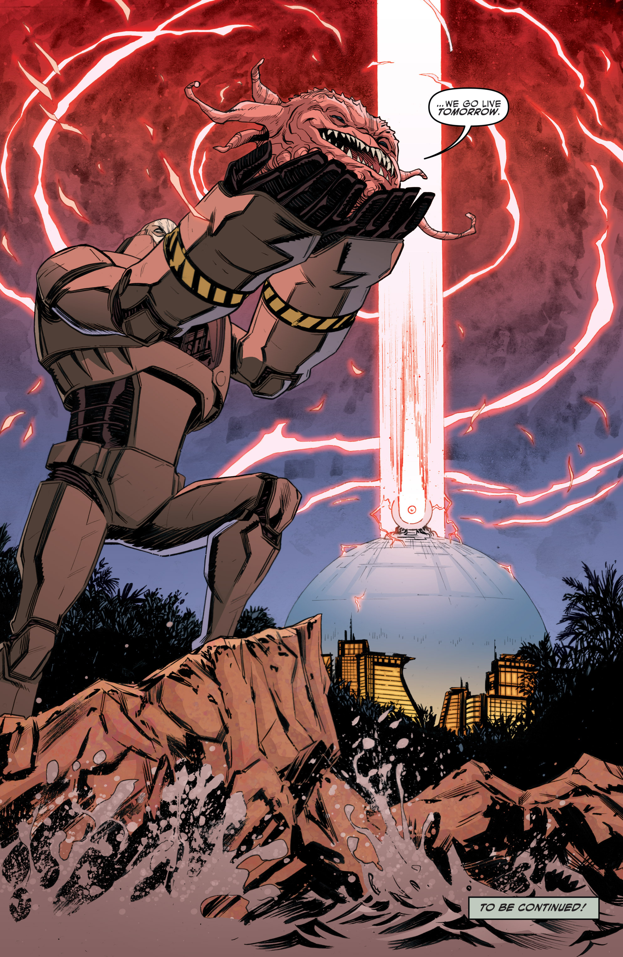 Teenage Mutant Ninja Turtles (2011-): Chapter 41 - Page 25