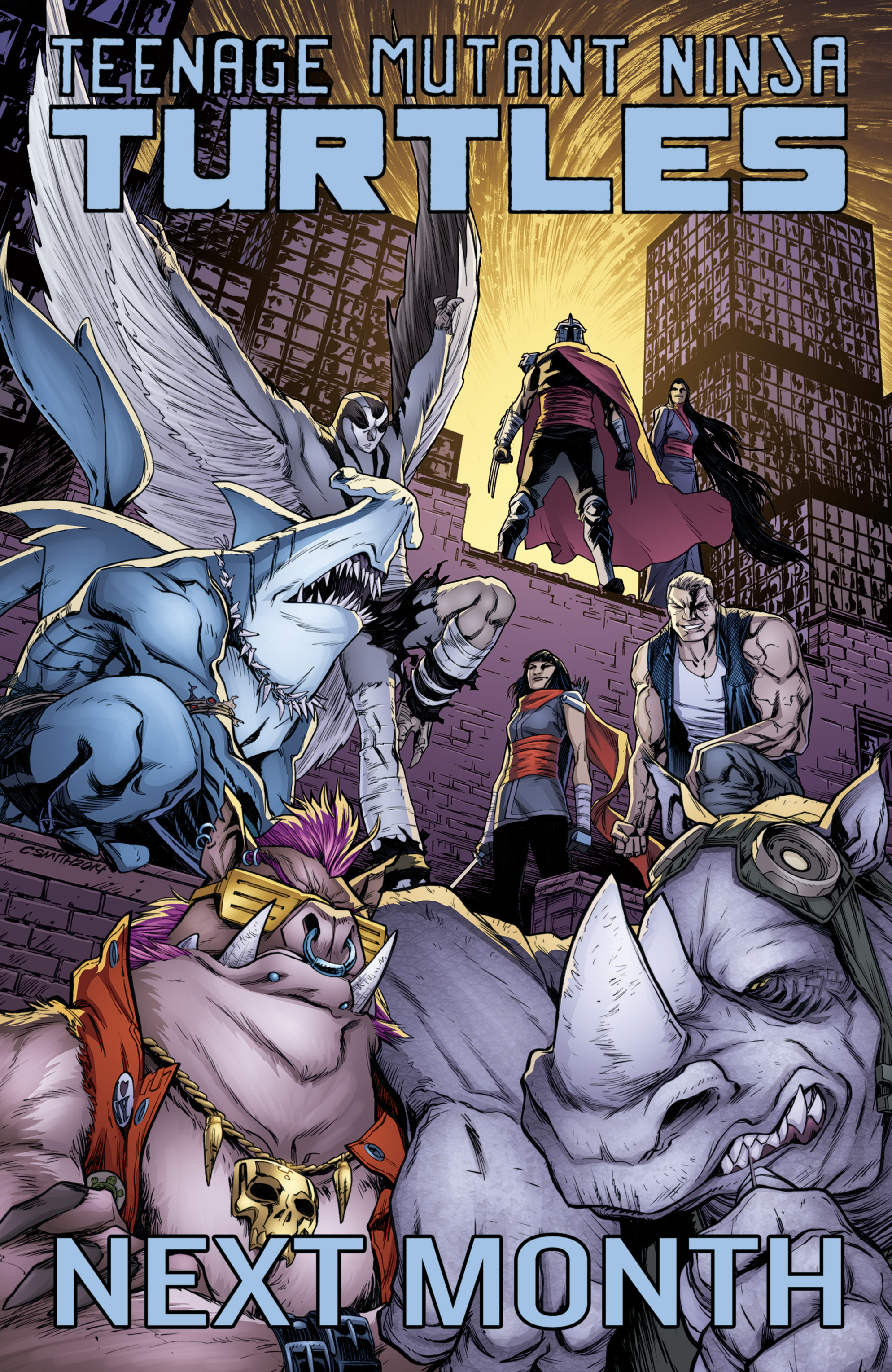 Teenage Mutant Ninja Turtles (2011-): Chapter 41 - Page 26