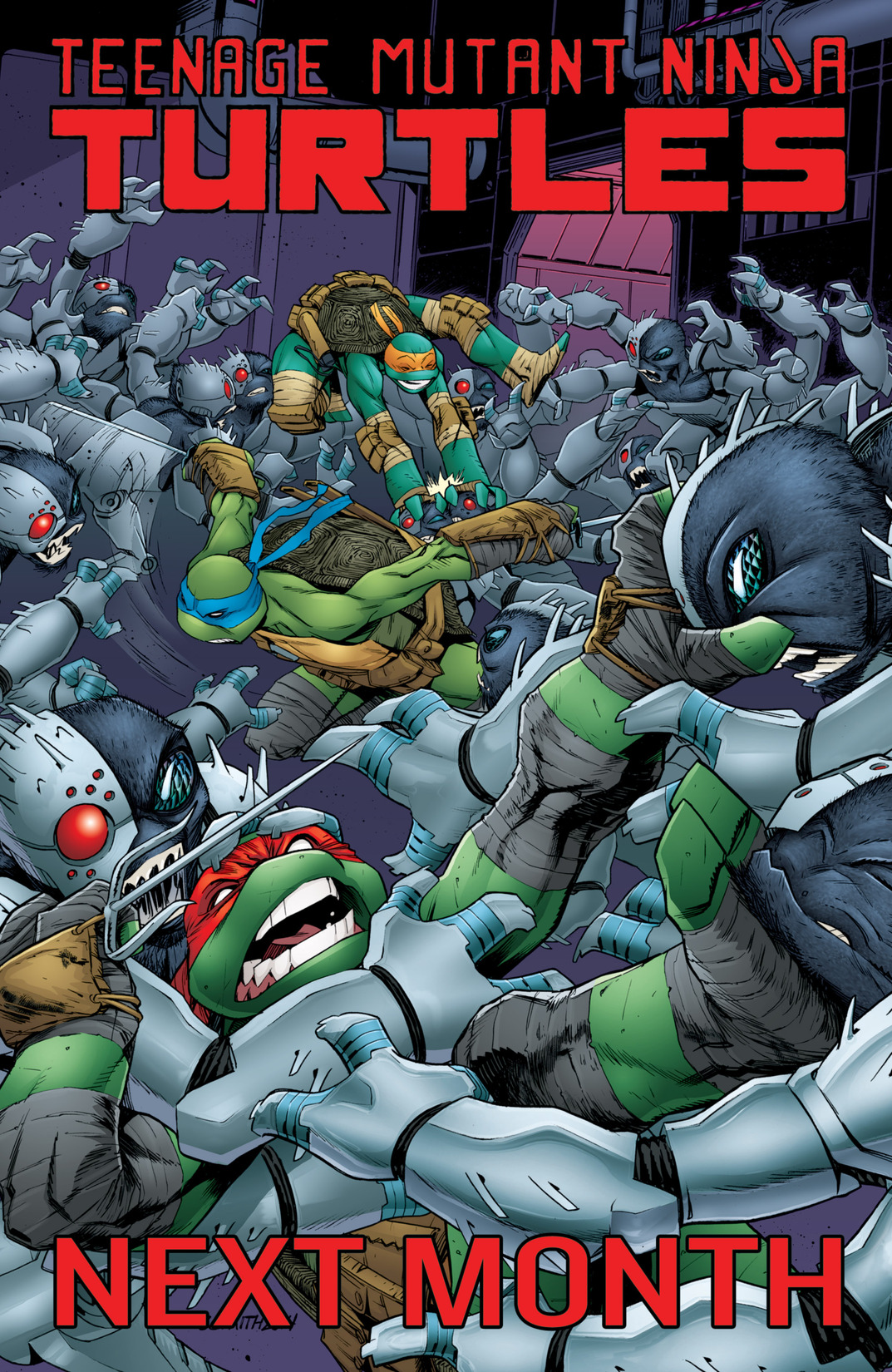 Teenage Mutant Ninja Turtles (2011-): Chapter 42 - Page 26