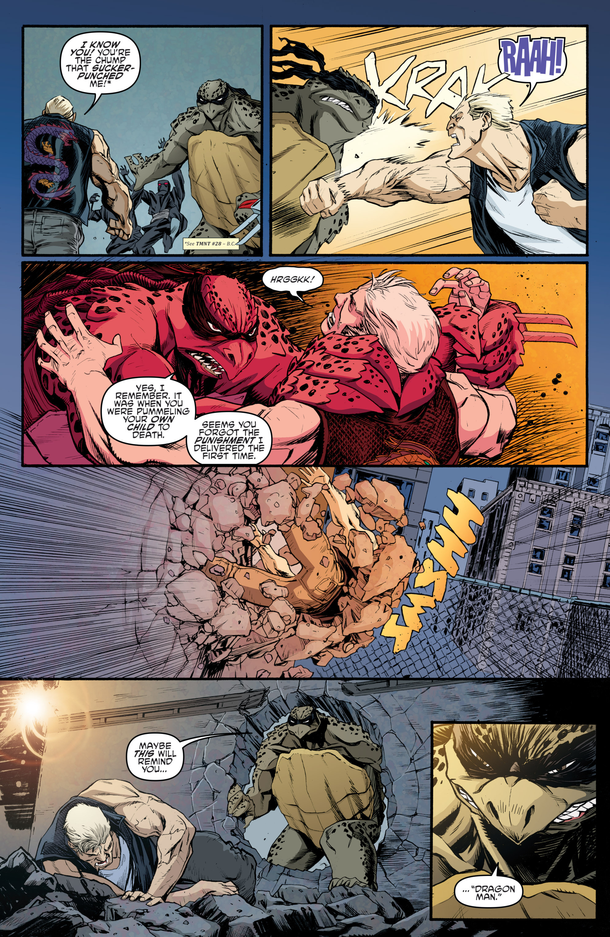 Teenage Mutant Ninja Turtles (2011-): Chapter 43 - Page 15