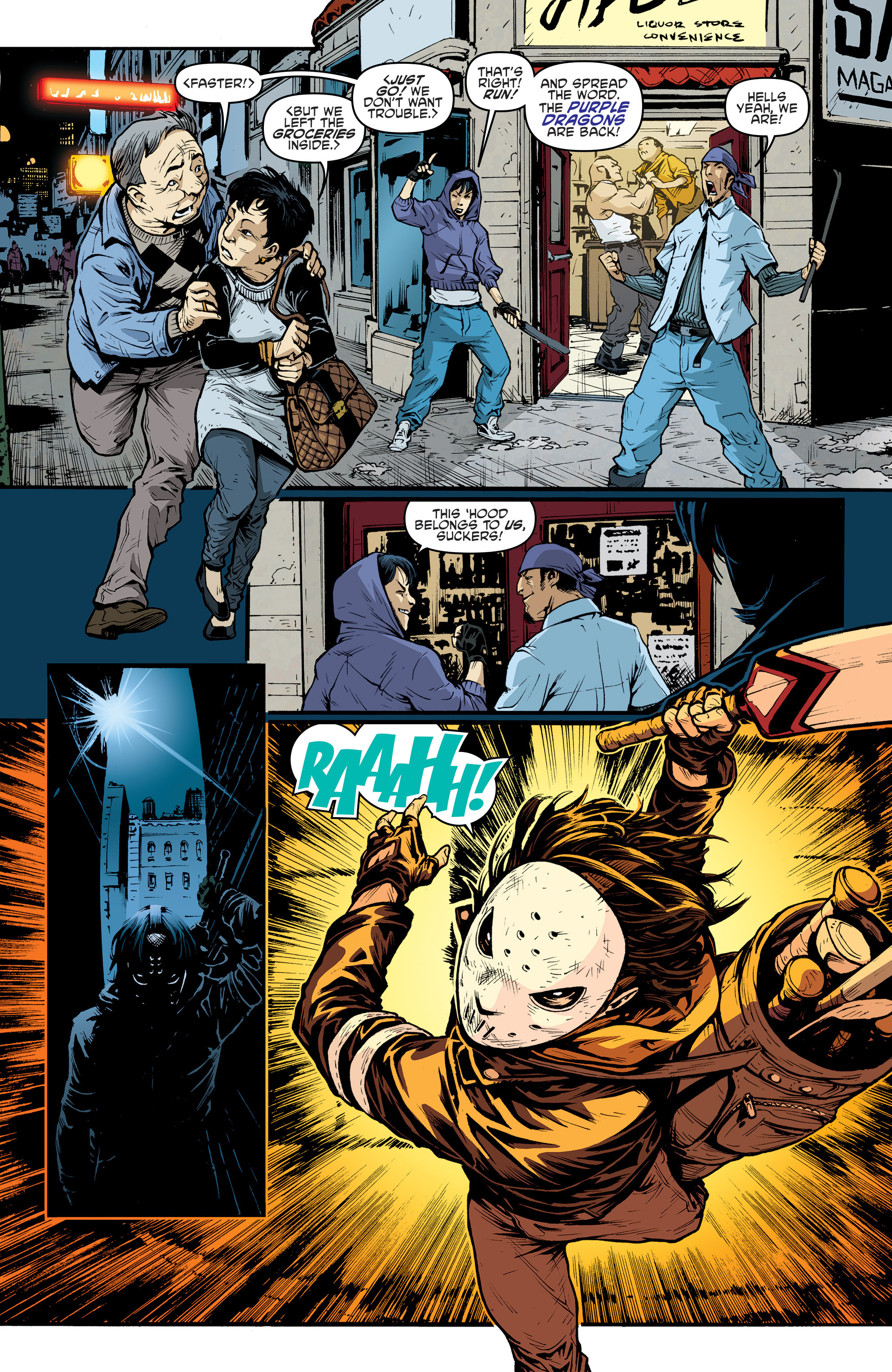 Teenage Mutant Ninja Turtles (2011-): Chapter 45 - Page 13