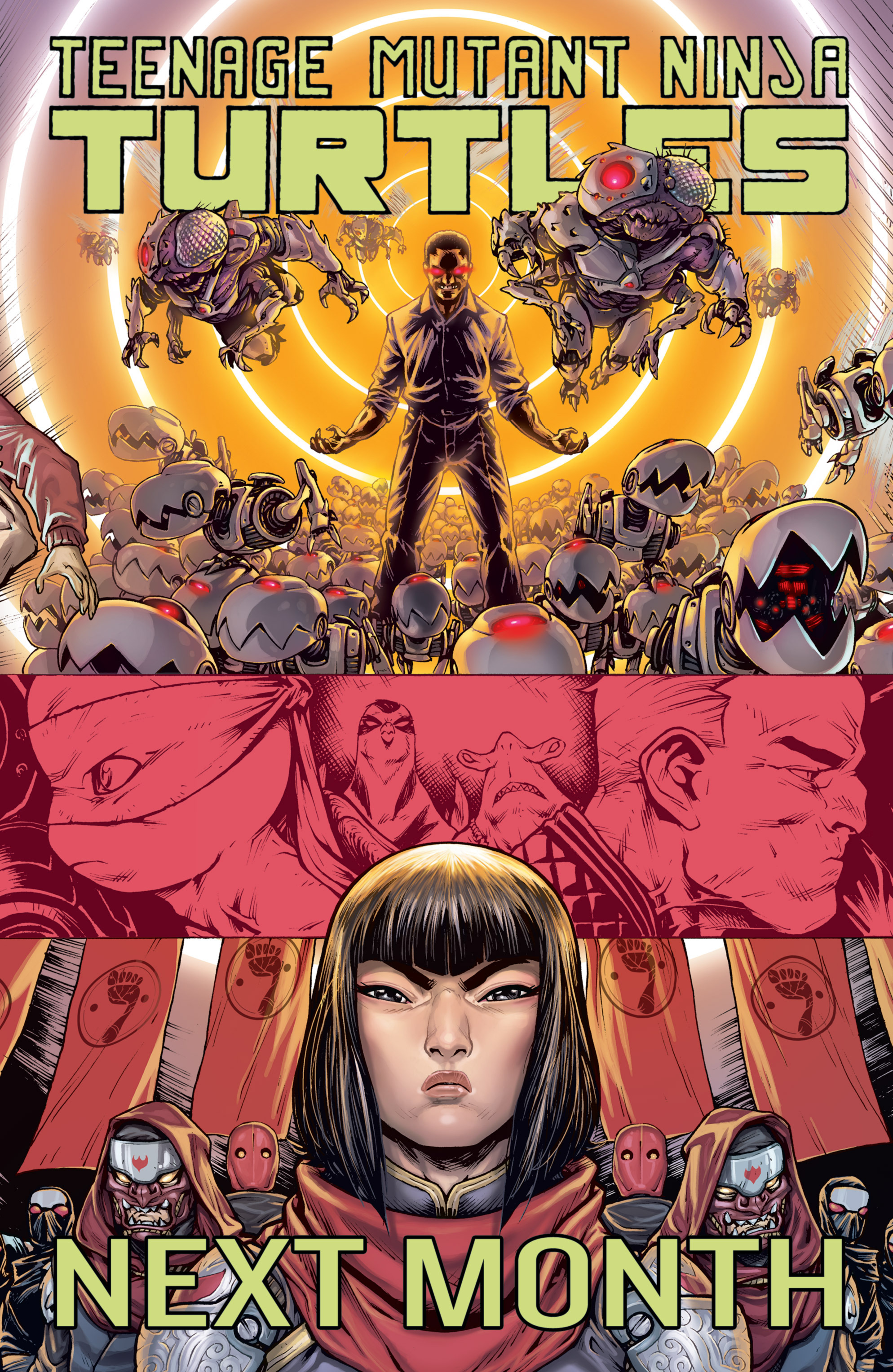 Teenage Mutant Ninja Turtles (2011-): Chapter 45 - Page 25