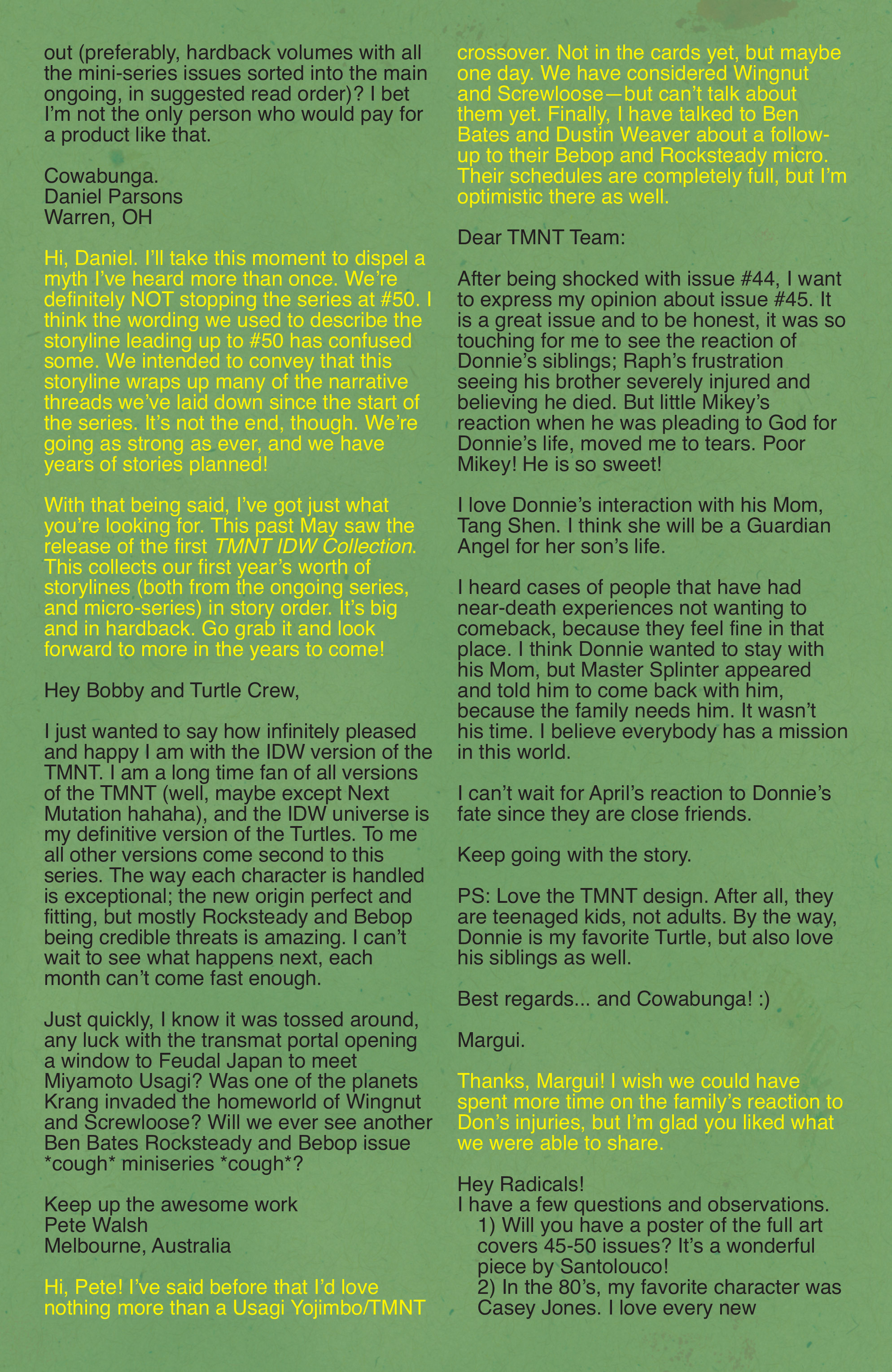 Teenage Mutant Ninja Turtles (2011-): Chapter 48 - Page 26