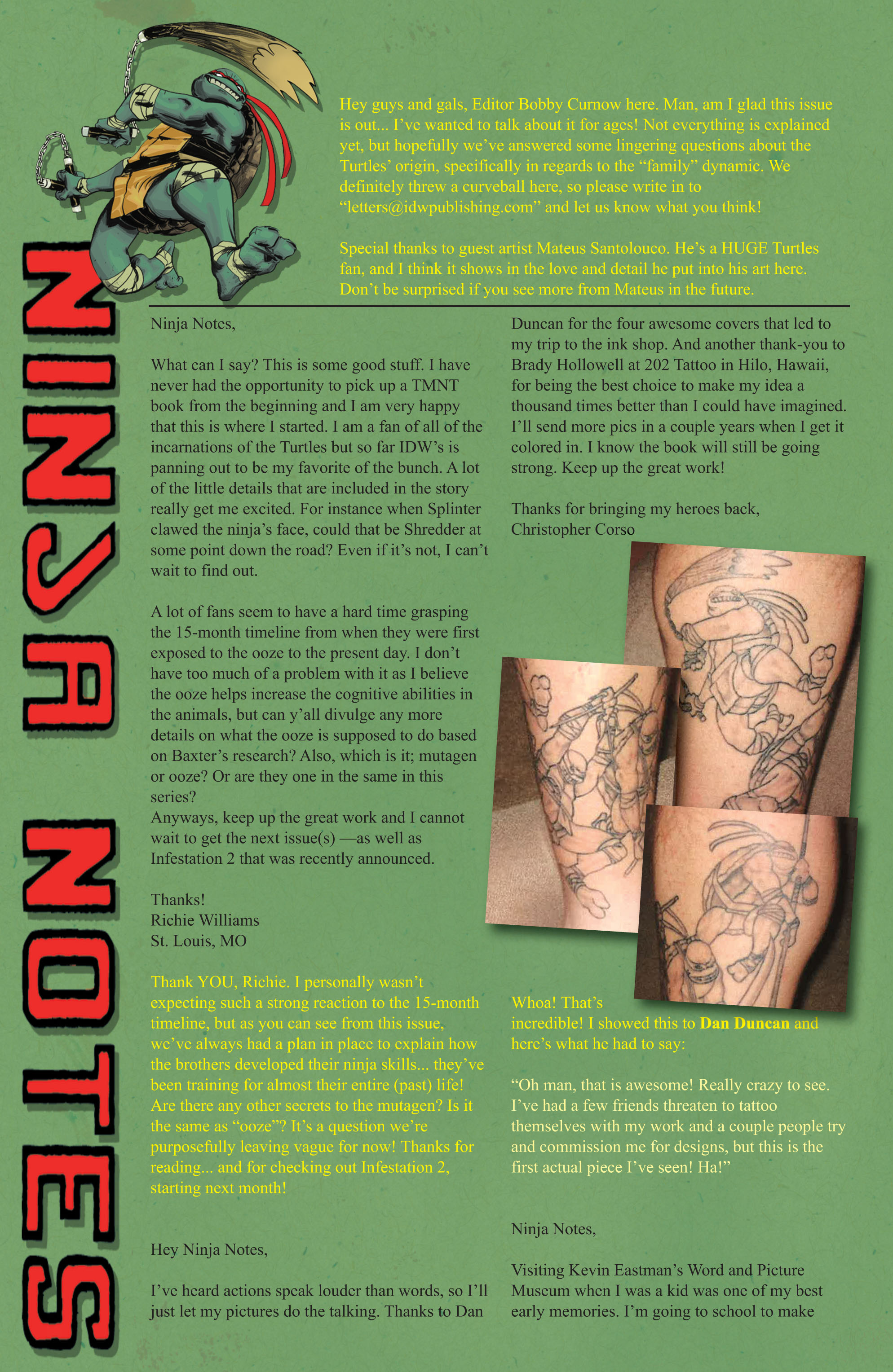 Teenage Mutant Ninja Turtles (2011-): Chapter 5 - Page 28