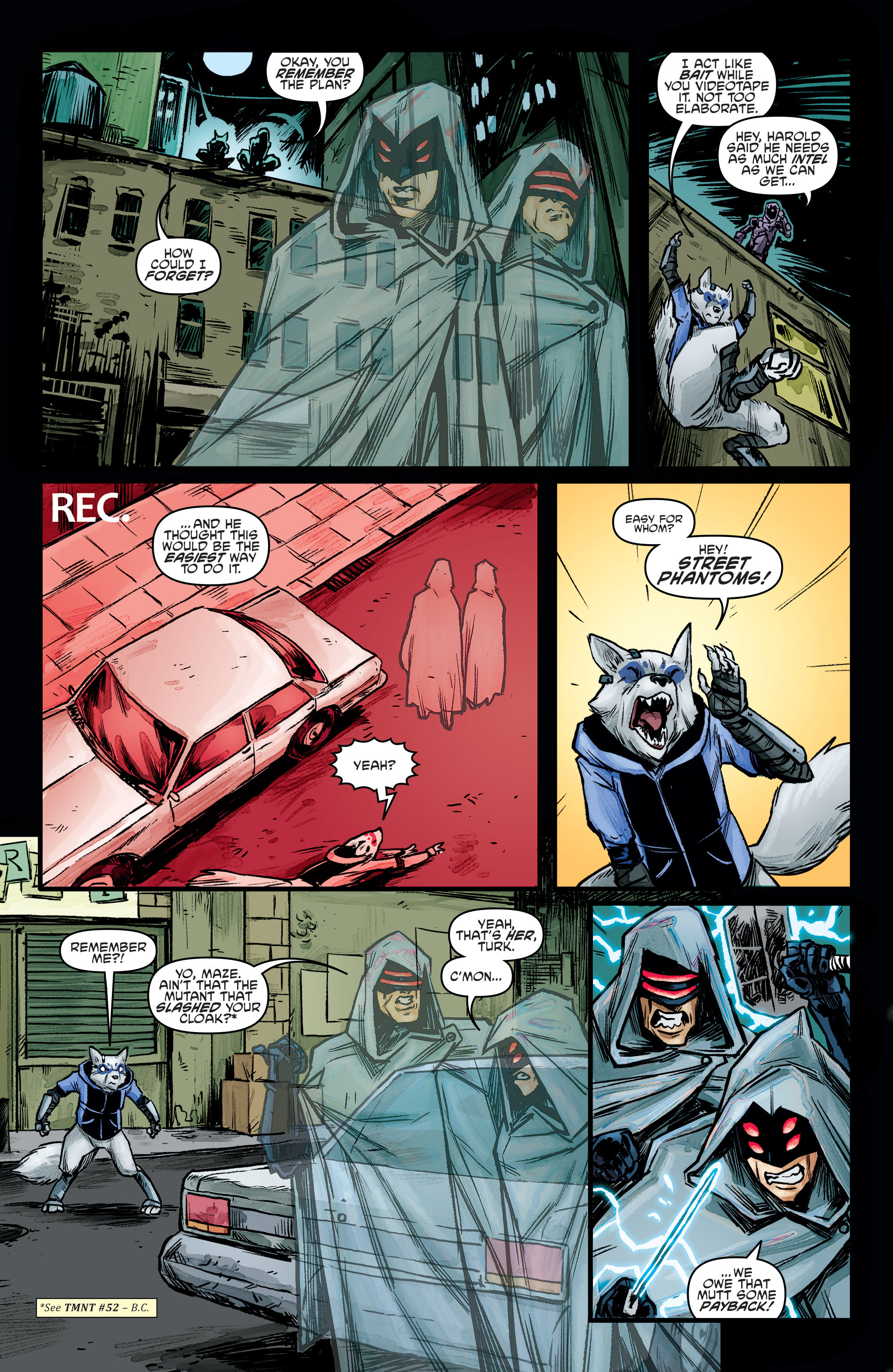 Teenage Mutant Ninja Turtles (2011-) issue 55 - Page 6