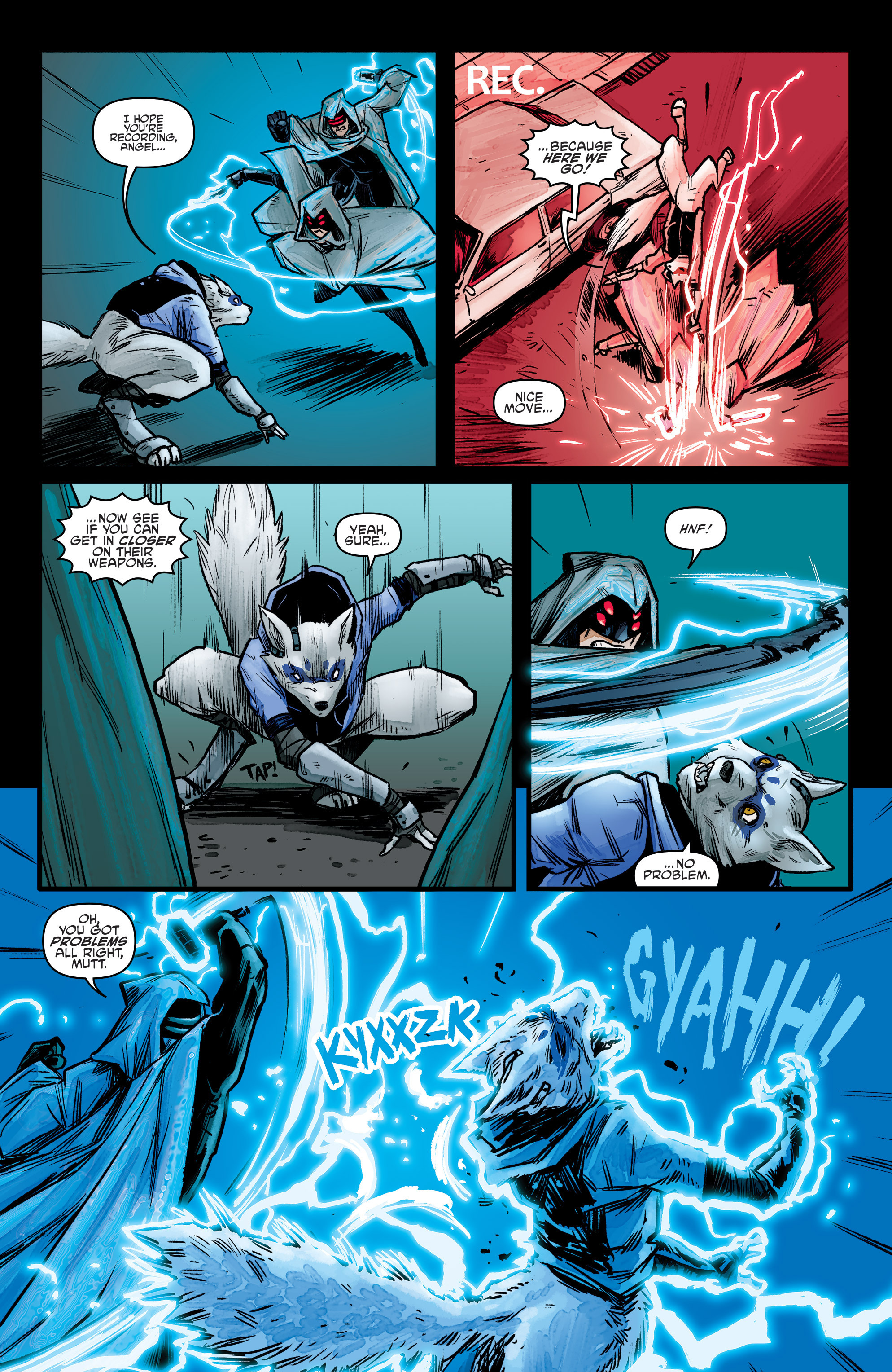 Teenage Mutant Ninja Turtles (2011-) issue 55 - Page 7