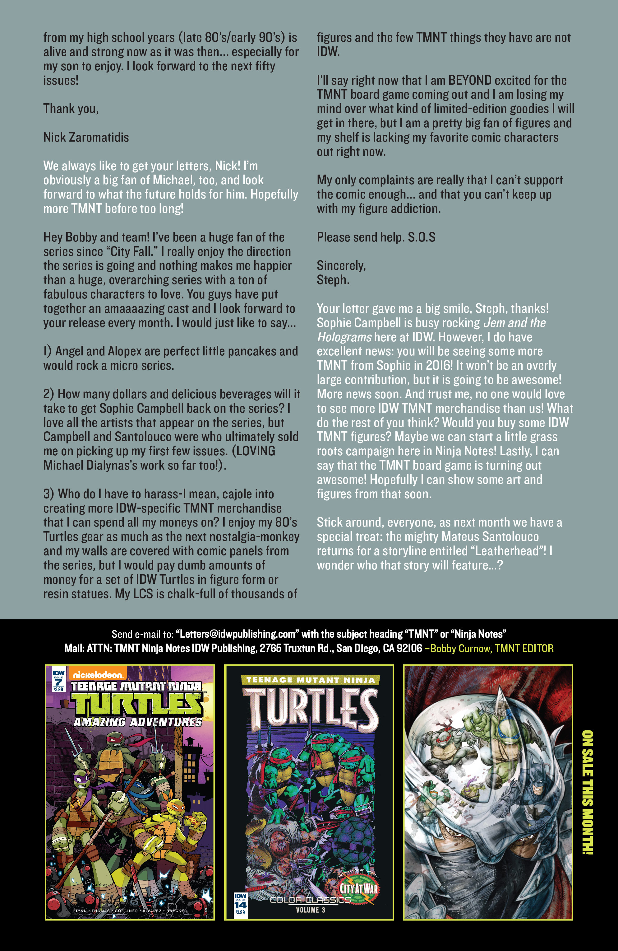 Teenage Mutant Ninja Turtles (2011-) issue 55 - Page 24