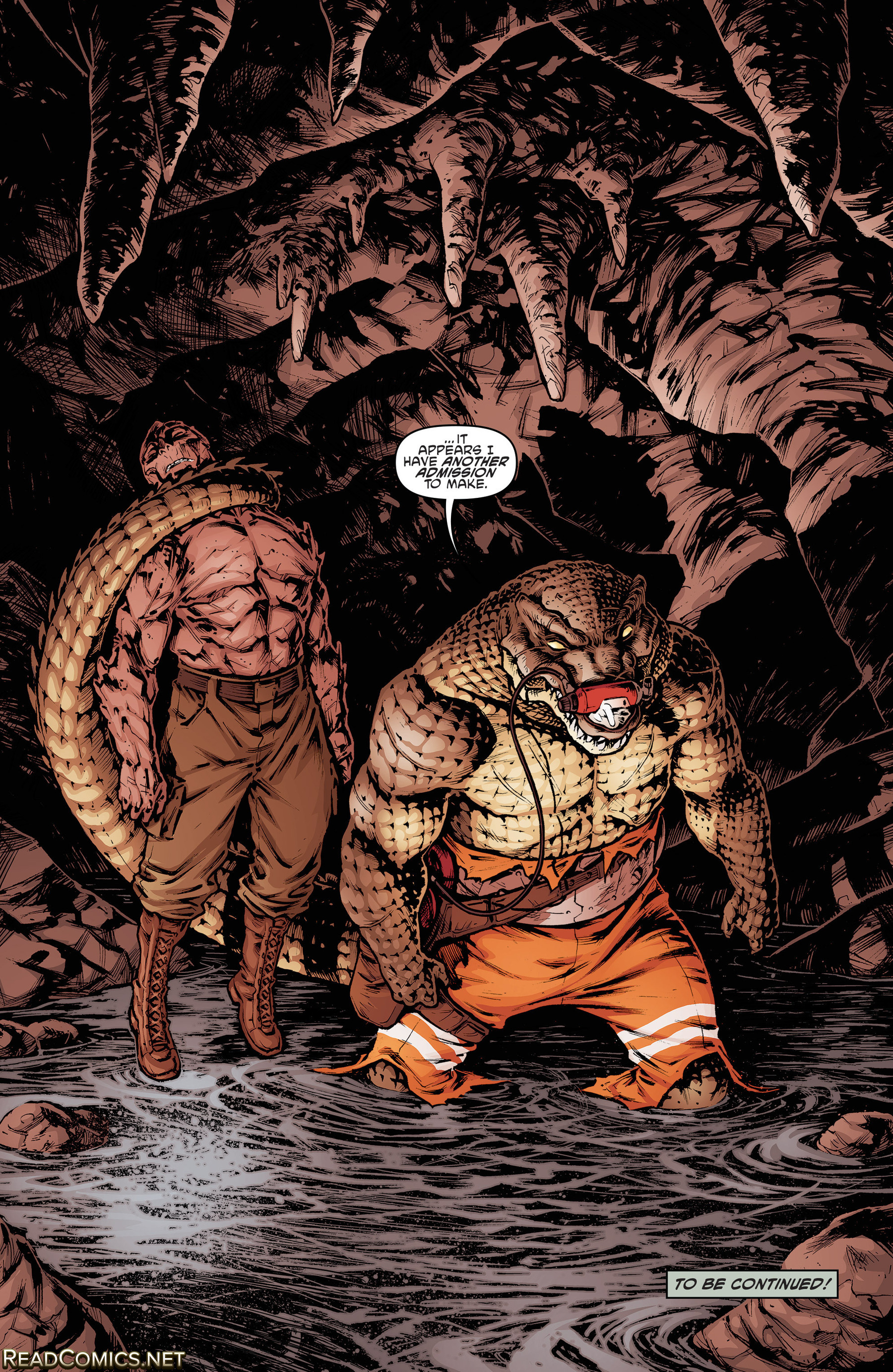 Teenage Mutant Ninja Turtles (2011-): Chapter 57 - Page 21