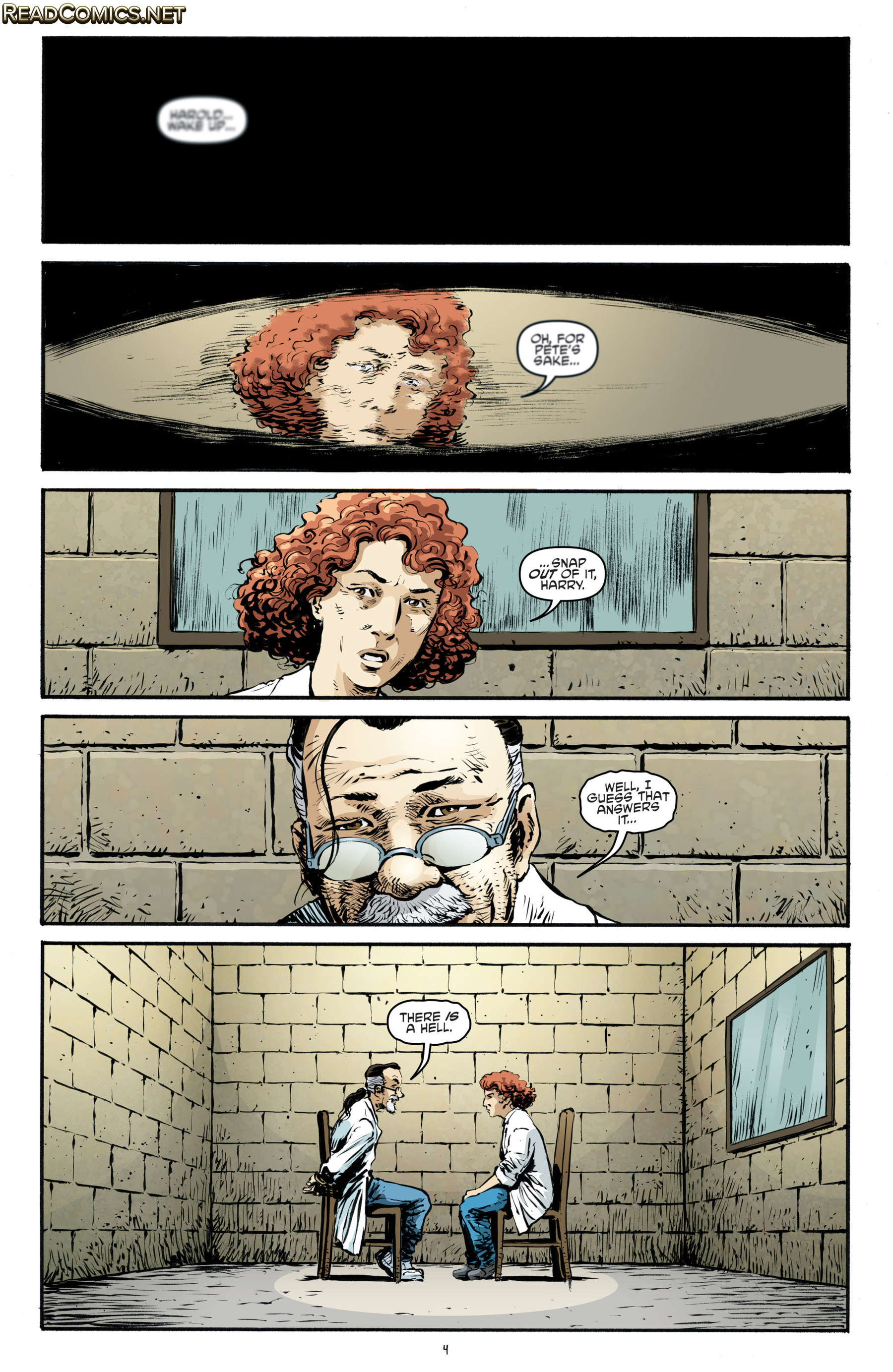 Teenage Mutant Ninja Turtles (2011-): Chapter 63 - Page 6