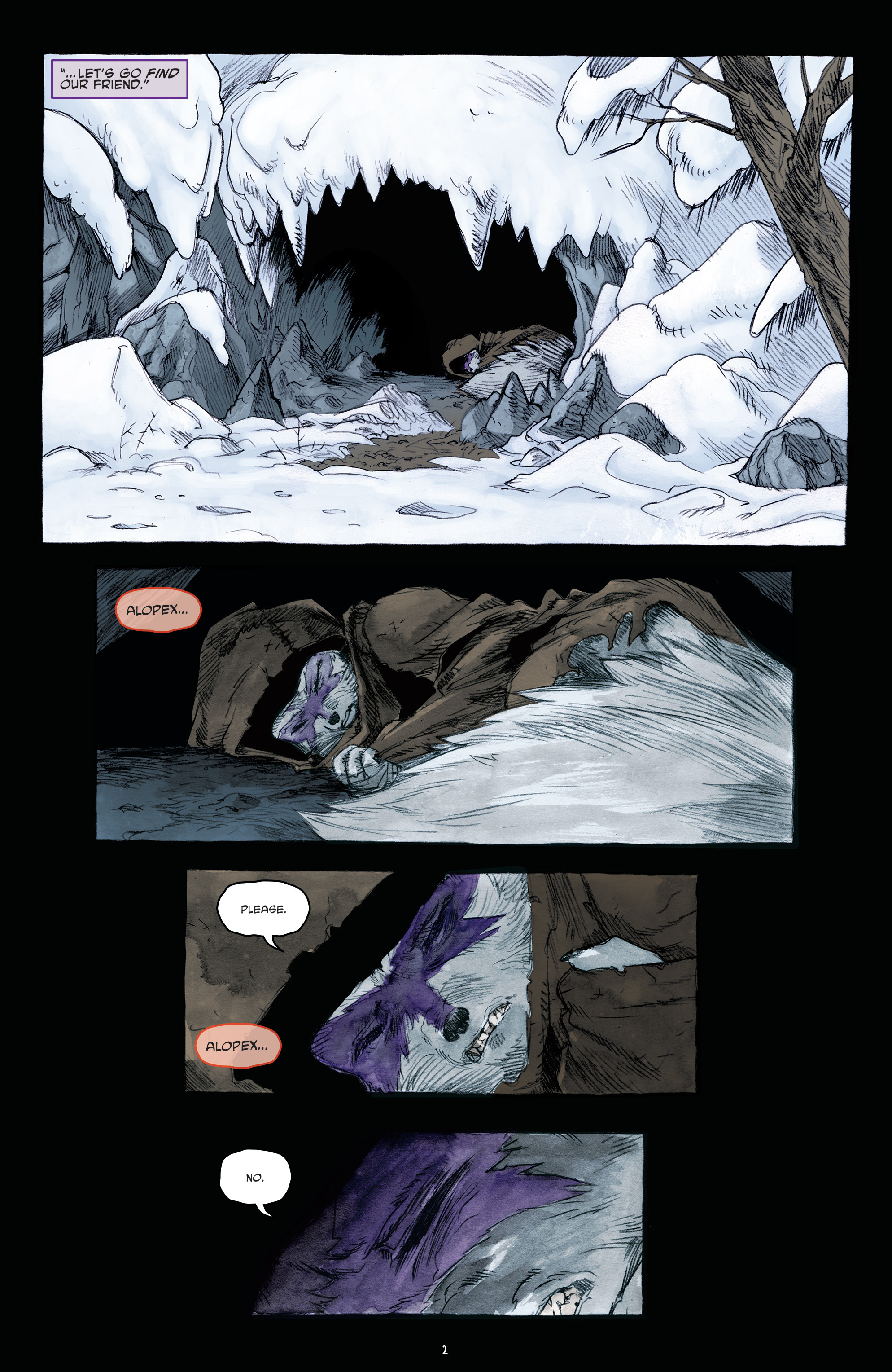 <{ $series->title }} issue 66 - Page 4