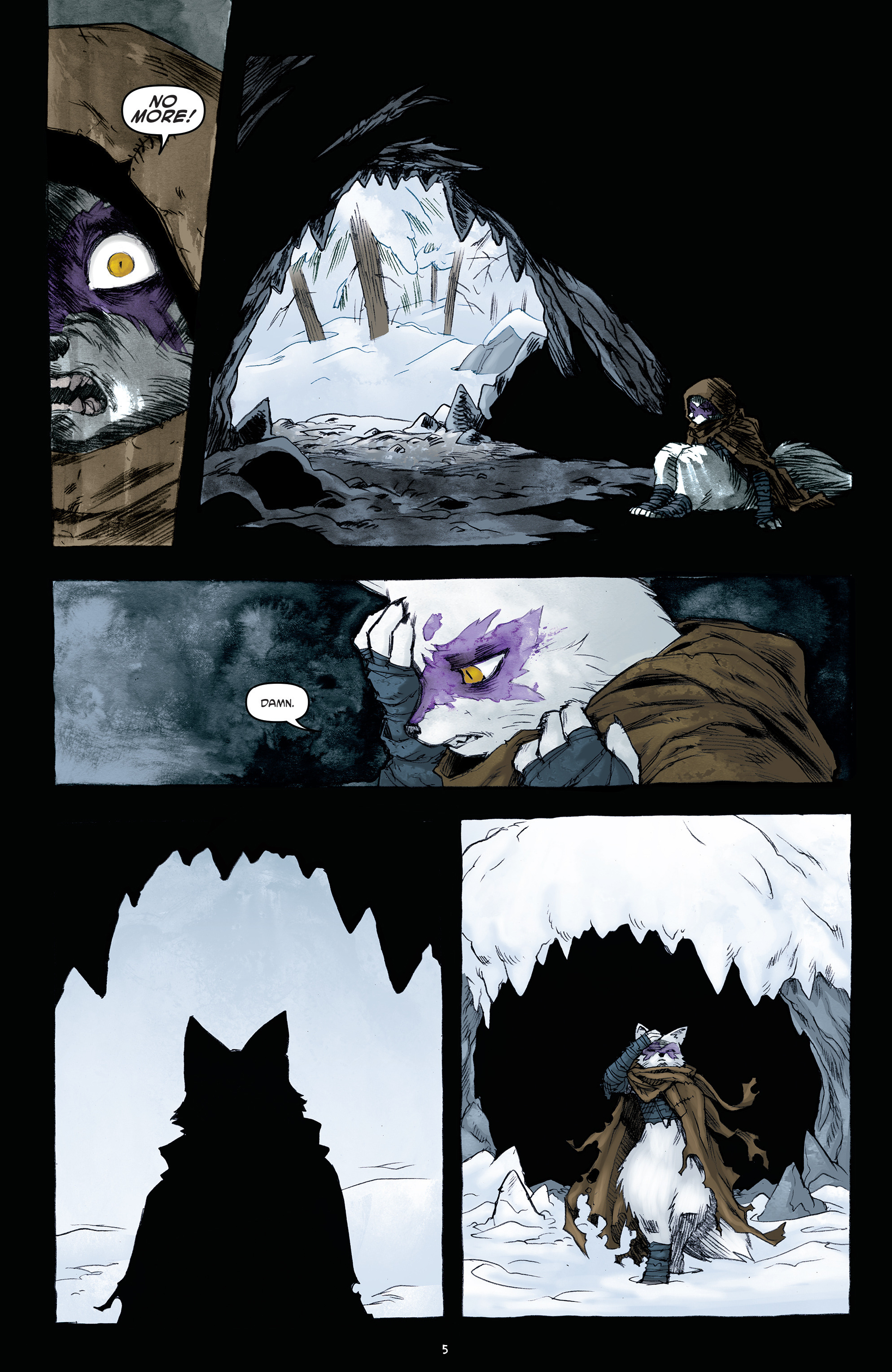 <{ $series->title }} issue 66 - Page 7