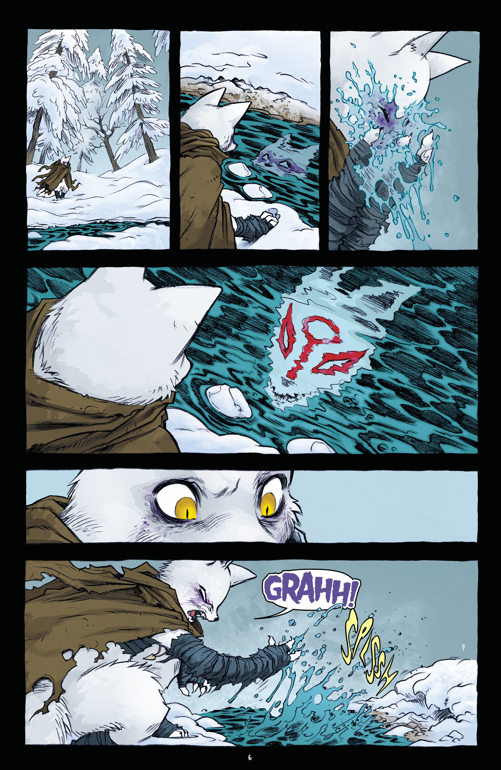 Teenage Mutant Ninja Turtles (2011-) issue 66 - Page 8