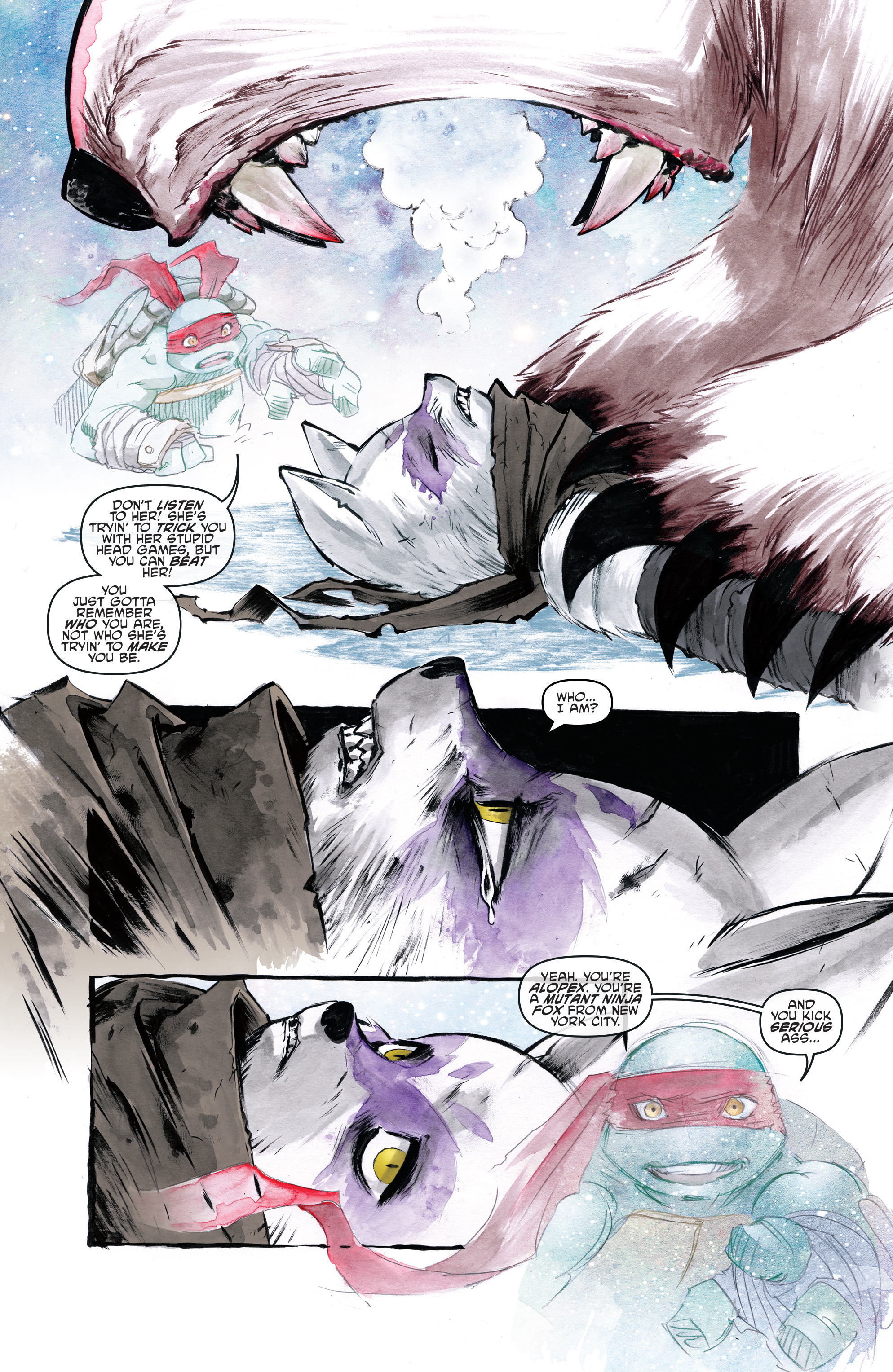 Teenage Mutant Ninja Turtles (2011-) issue 66 - Page 19