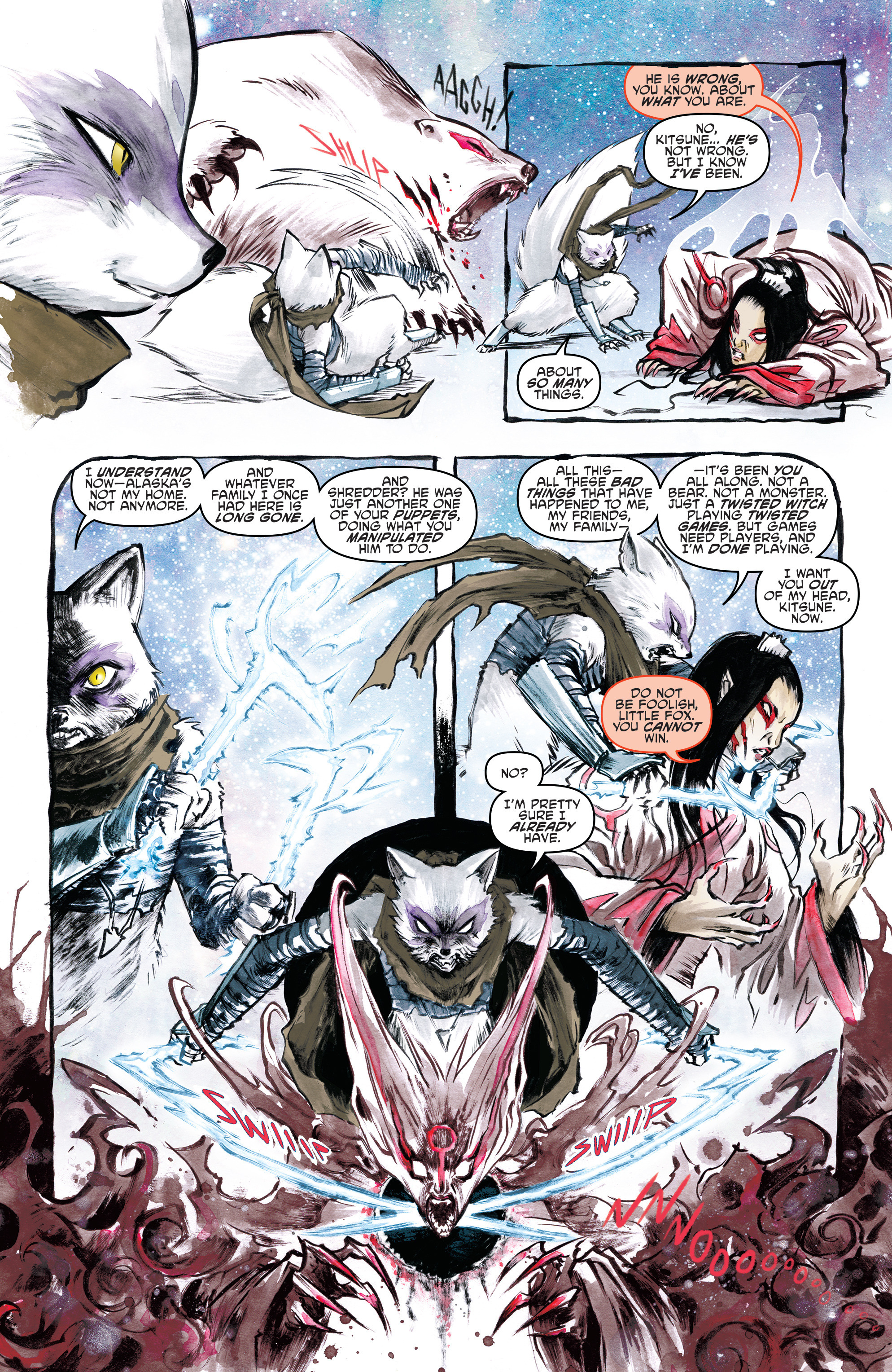 Teenage Mutant Ninja Turtles (2011-) issue 66 - Page 20