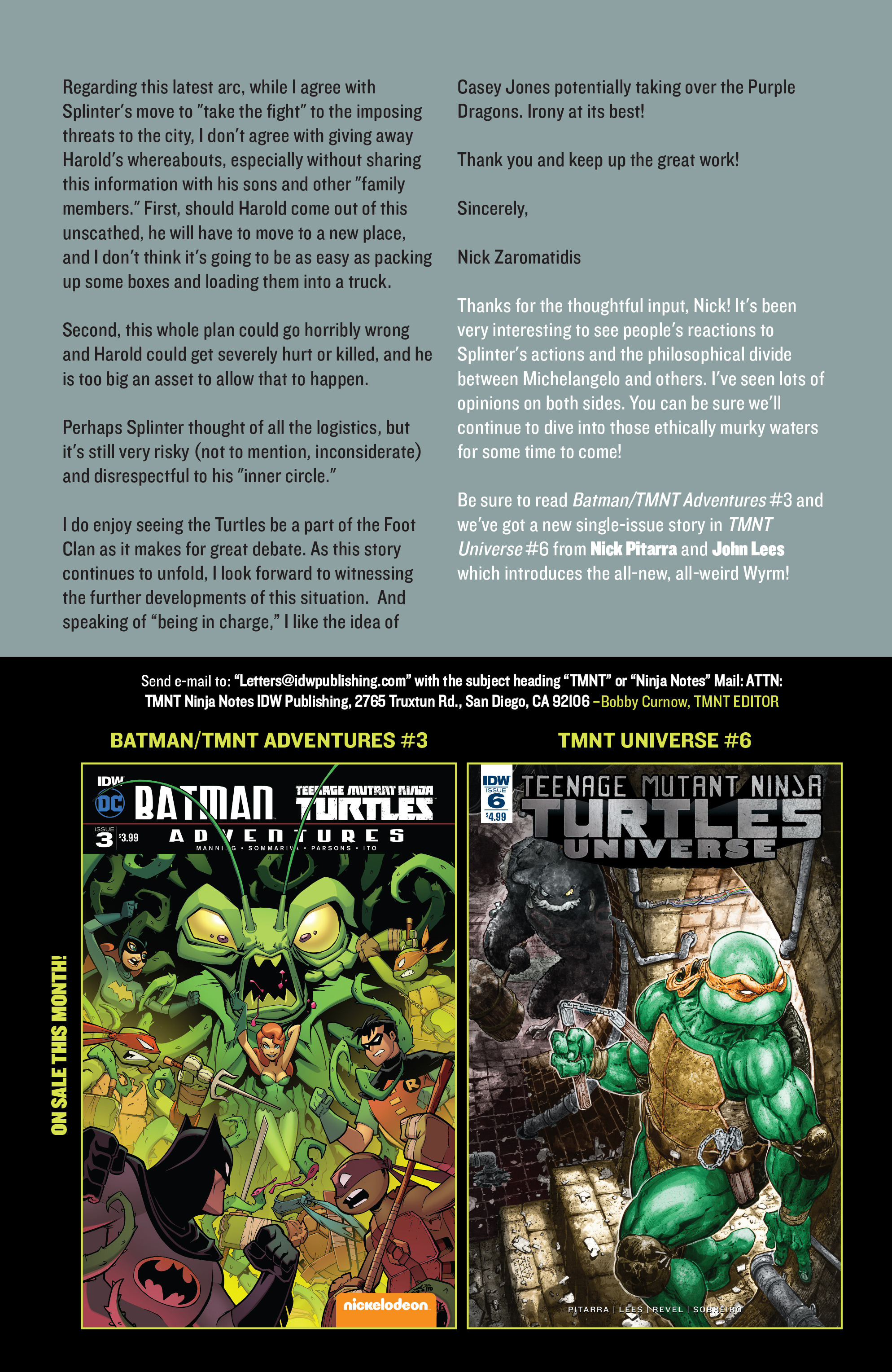 Teenage Mutant Ninja Turtles (2011-) issue 66 - Page 24